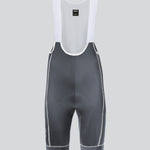 Women's RNRNYC™ IMPACT Bib Shorts - Concrete - RNRNYC™