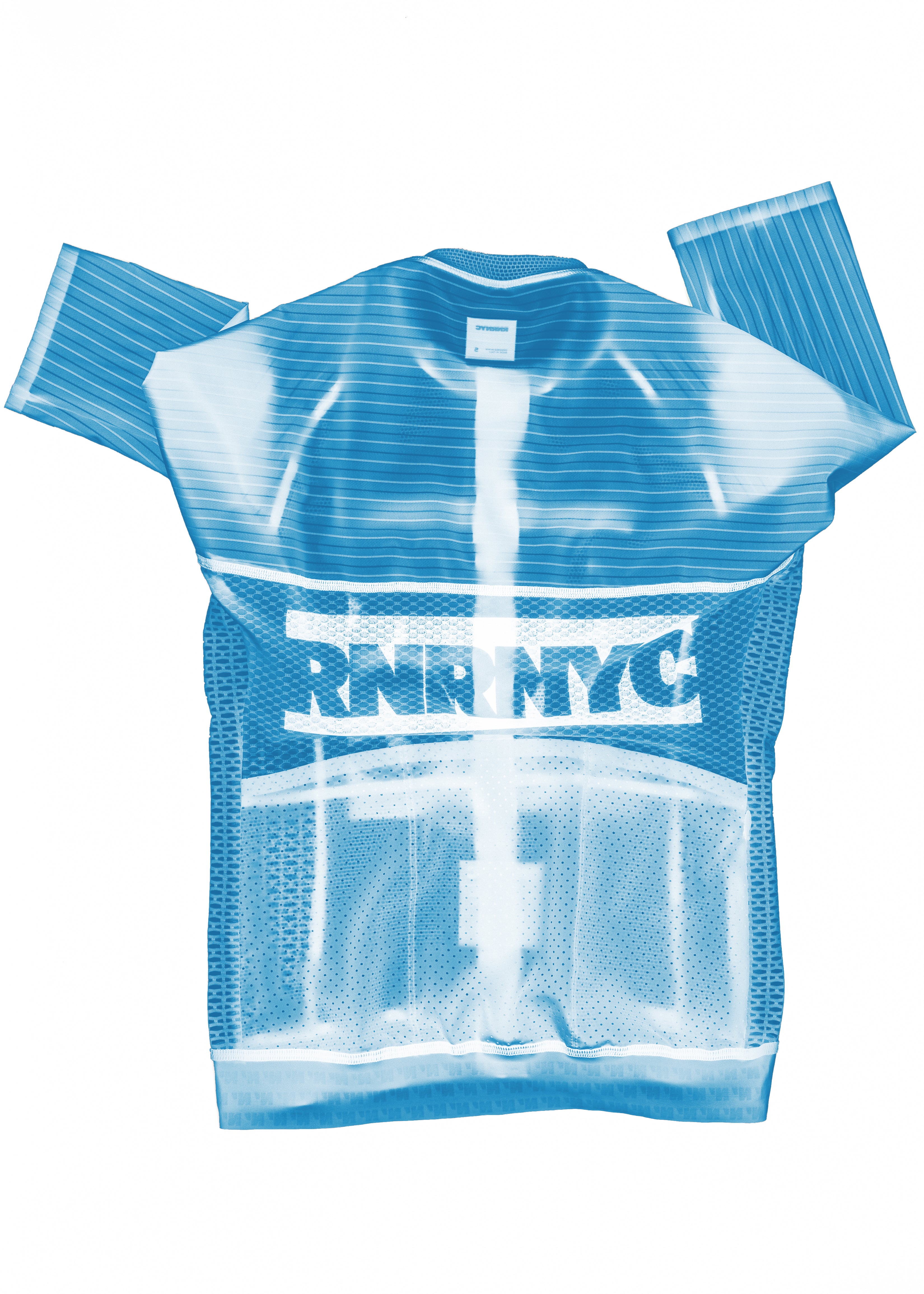RNRNYC™ IMPACT S Jersey - Sky - RNRNYC™
