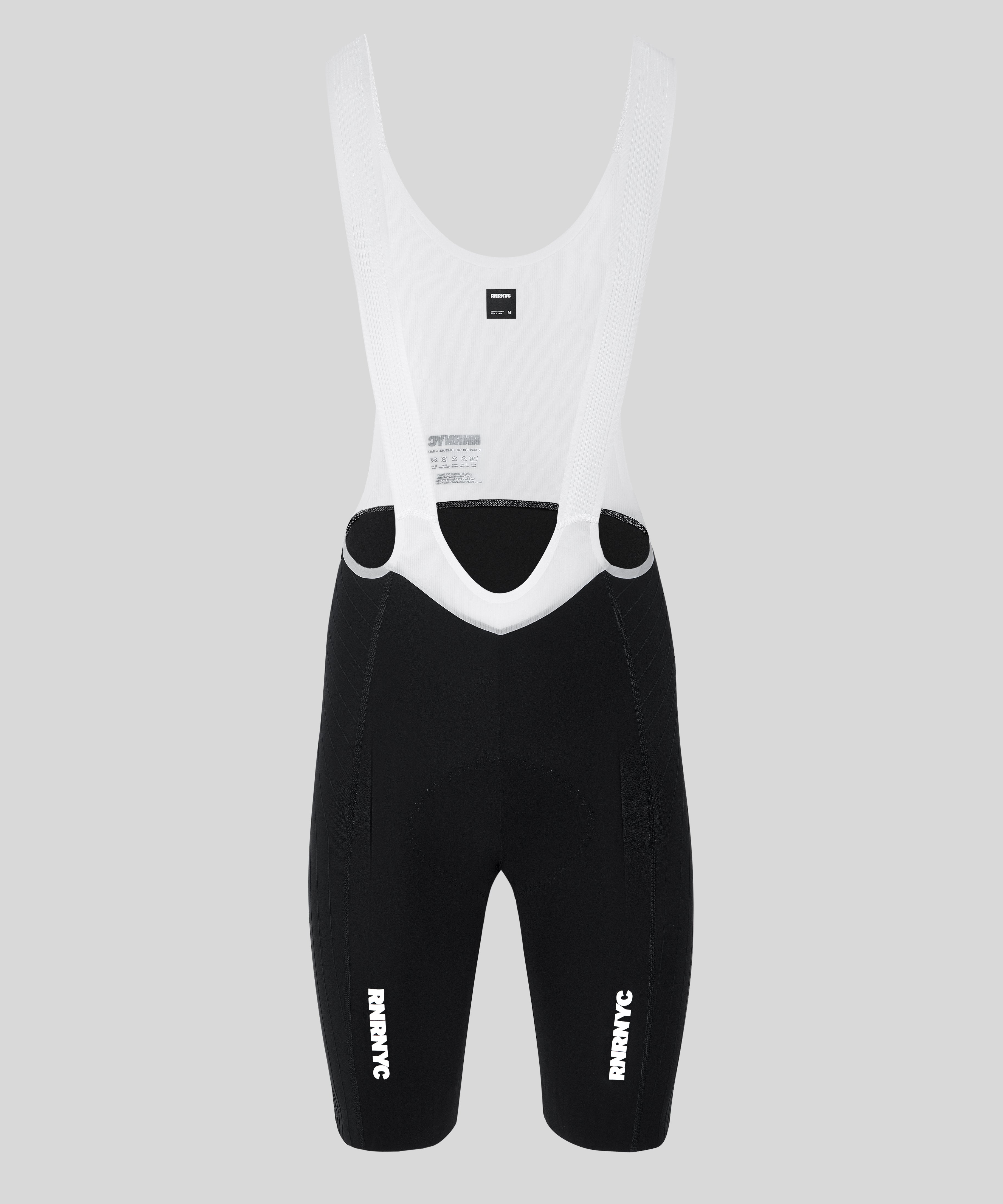 REVERB Pro Bib Shorts - Black - RNRNYC™