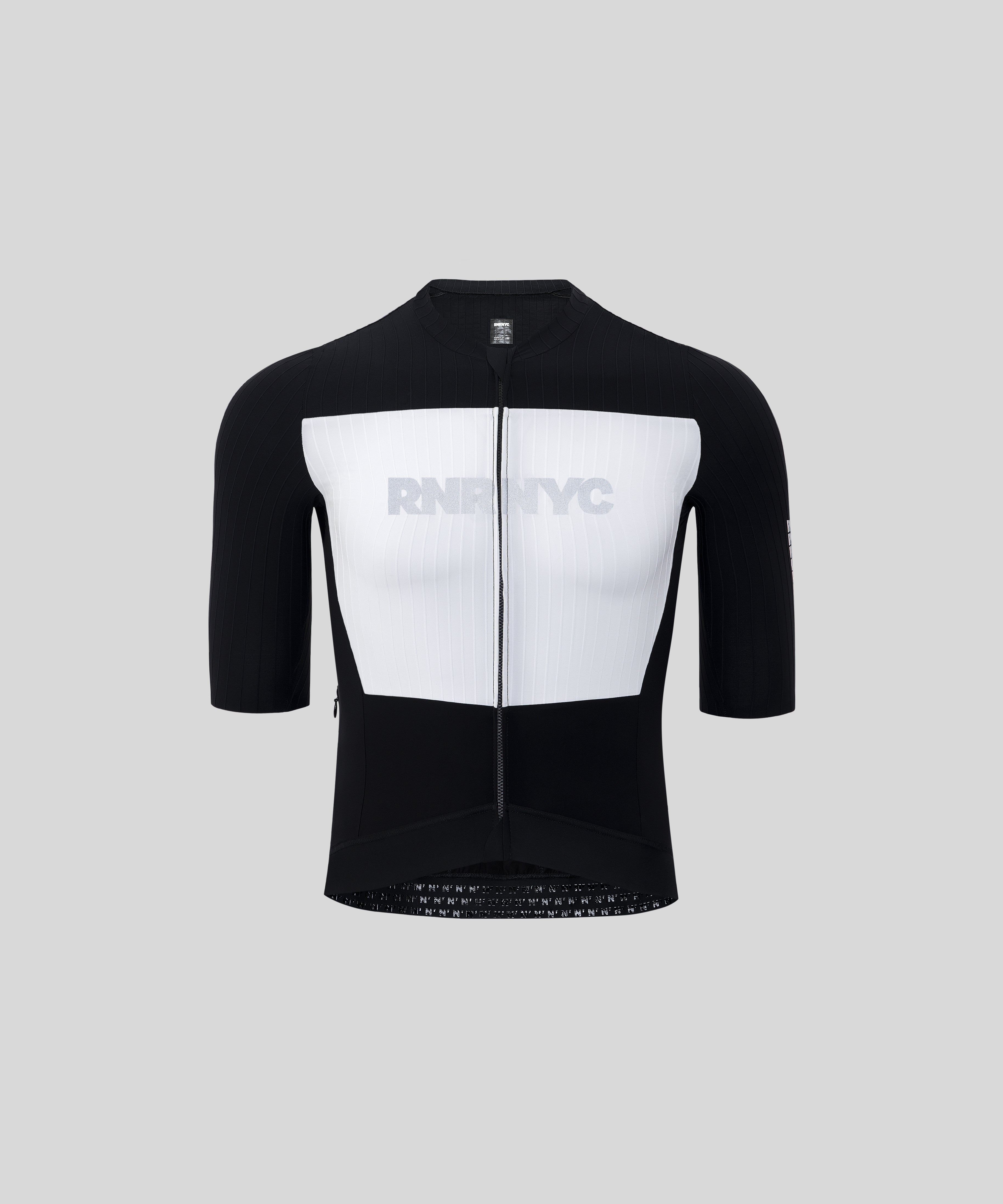 REVERB Pro Jersey - Black/White - RNRNYC™