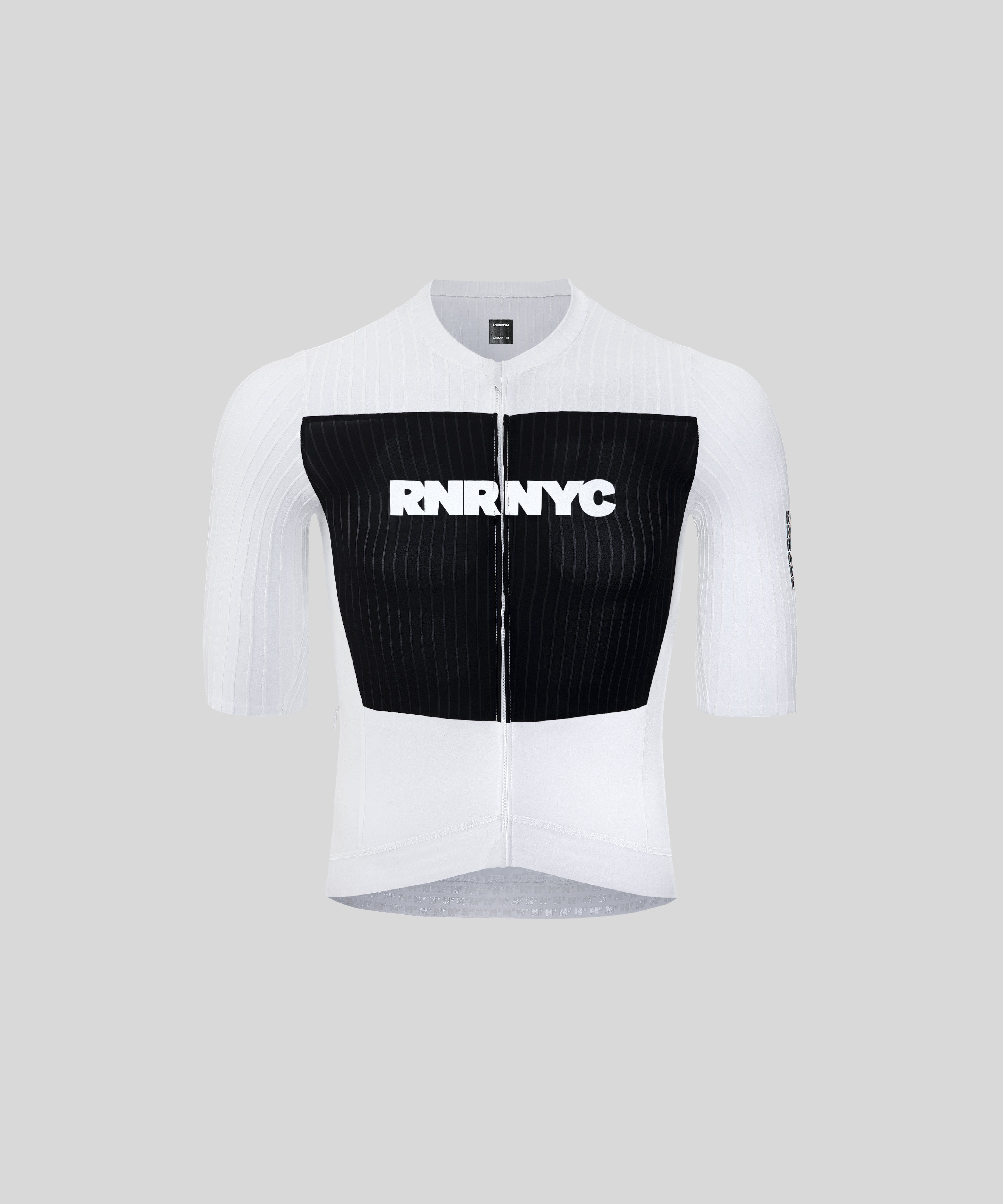 REVERB Pro Jersey - White/Black - RNRNYC™