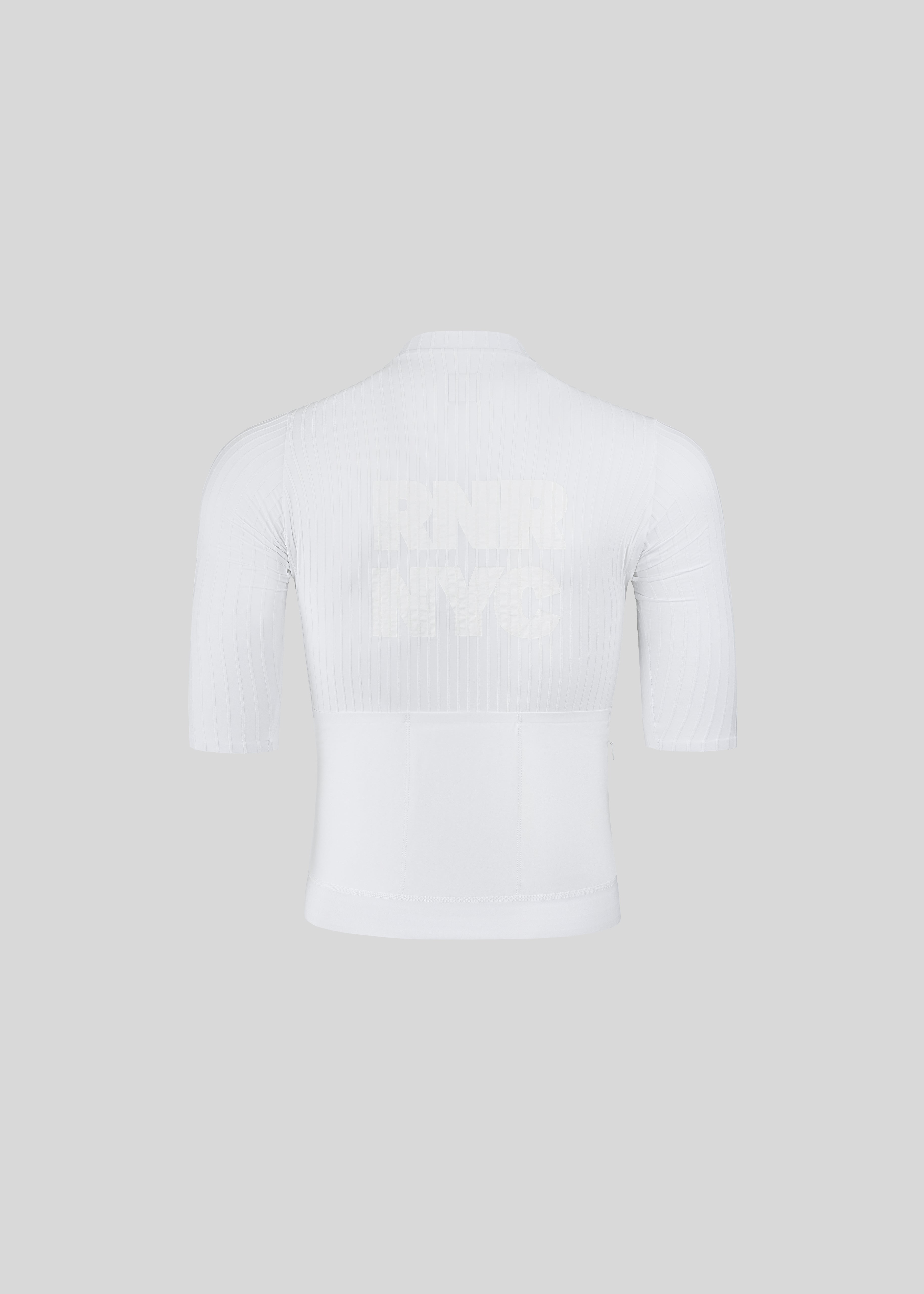 REVERB Pro Jersey - White/White - RNRNYC™
