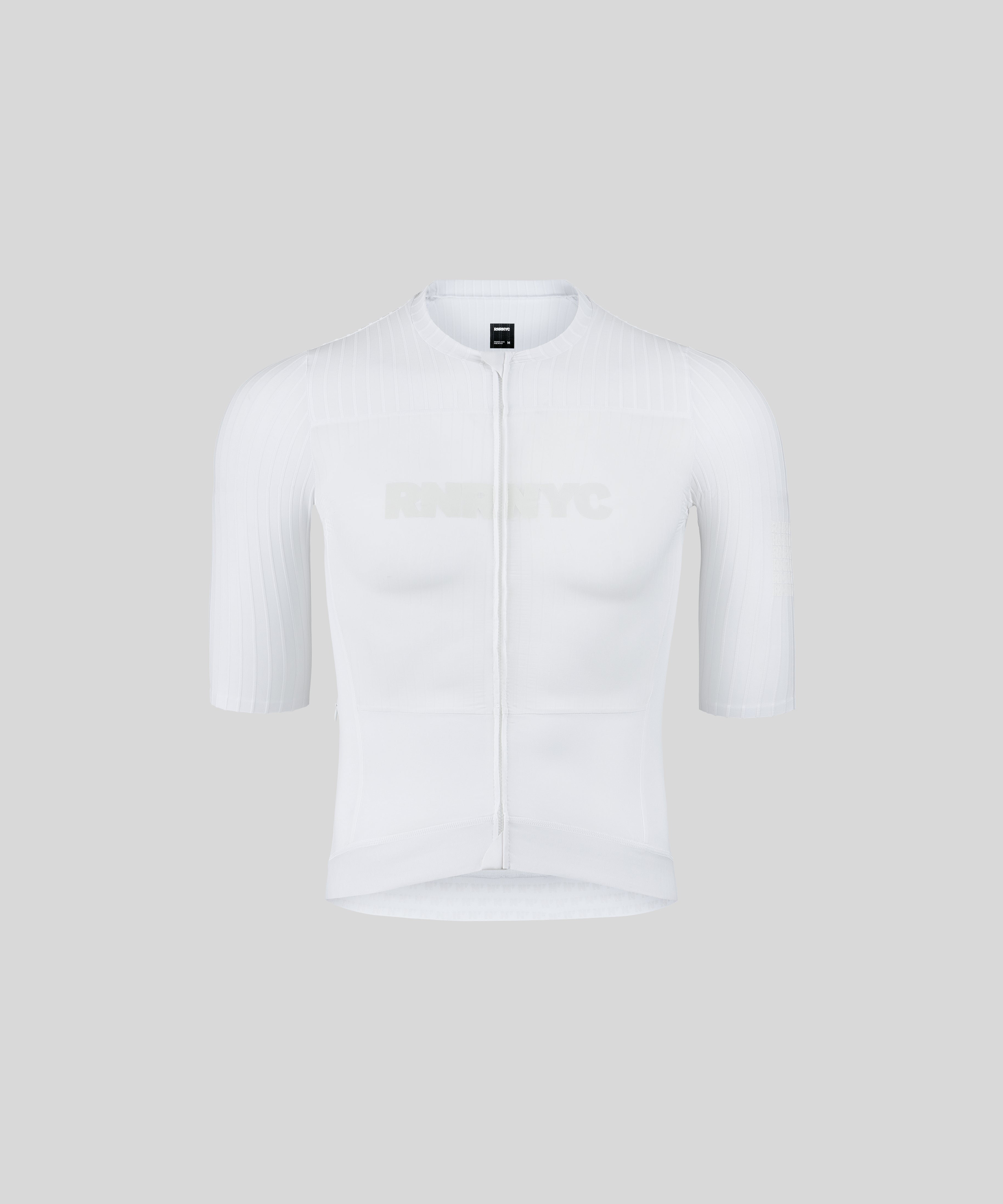 REVERB Pro Jersey - White/White - RNRNYC™
