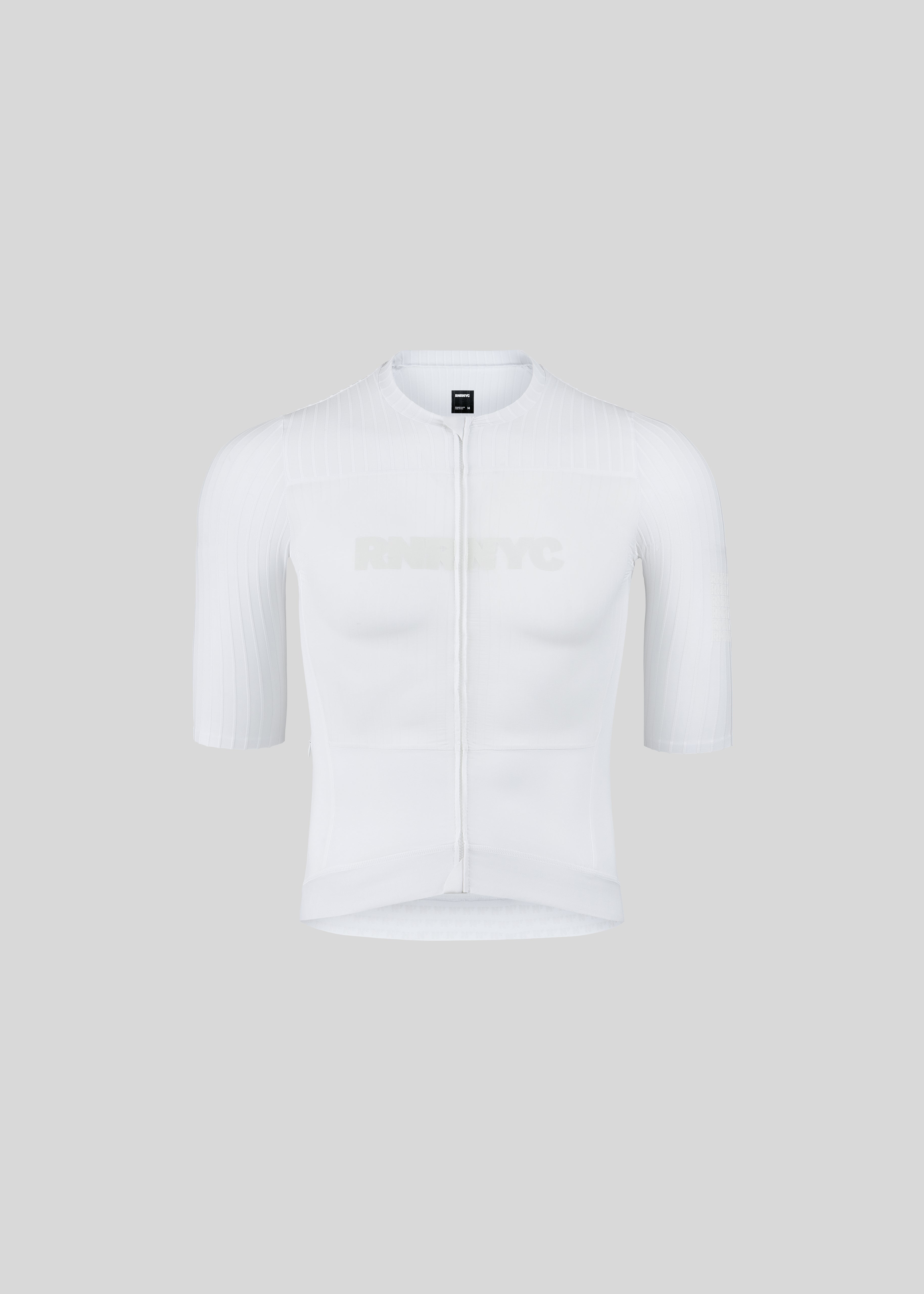 REVERB Pro Jersey - White/White - RNRNYC™