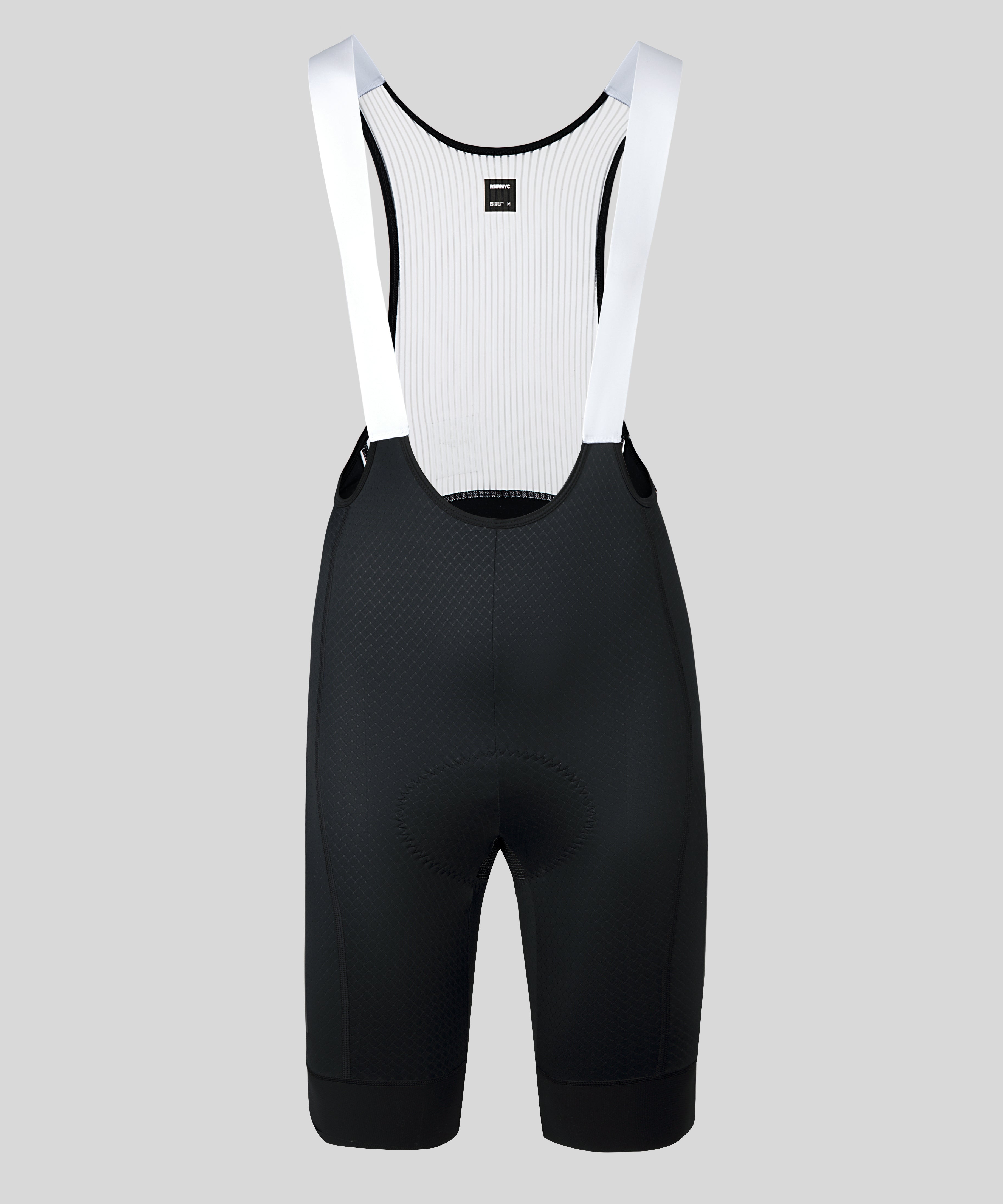 Women's REVERB Race Bib Shorts - Black - RNRNYC™