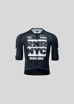 RNRNYC™ RACING IMPACT S Jersey - Racing Black - RNRNYC™