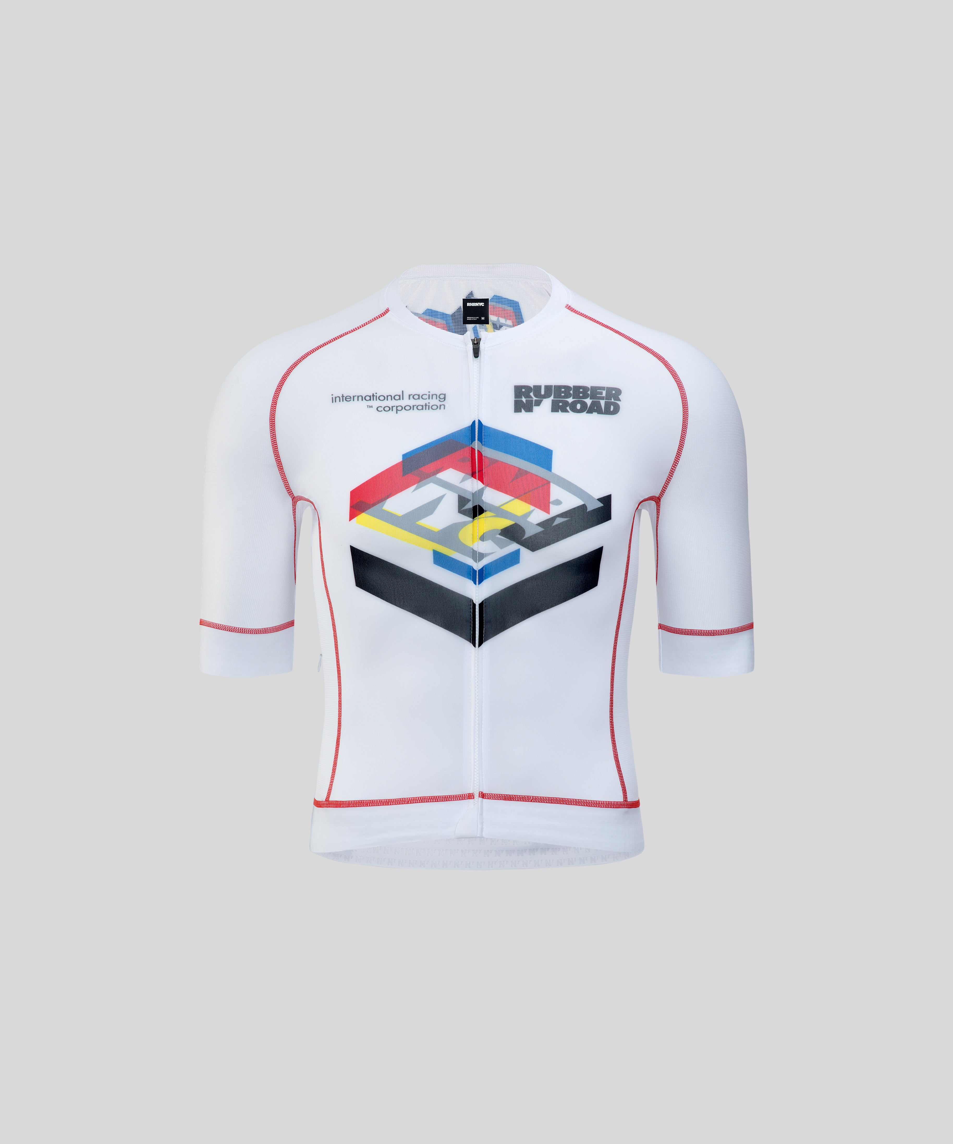 Women's RNRNYC™ IMPACT Jersey - Sarbox White Limited Edition - RNRNYC™