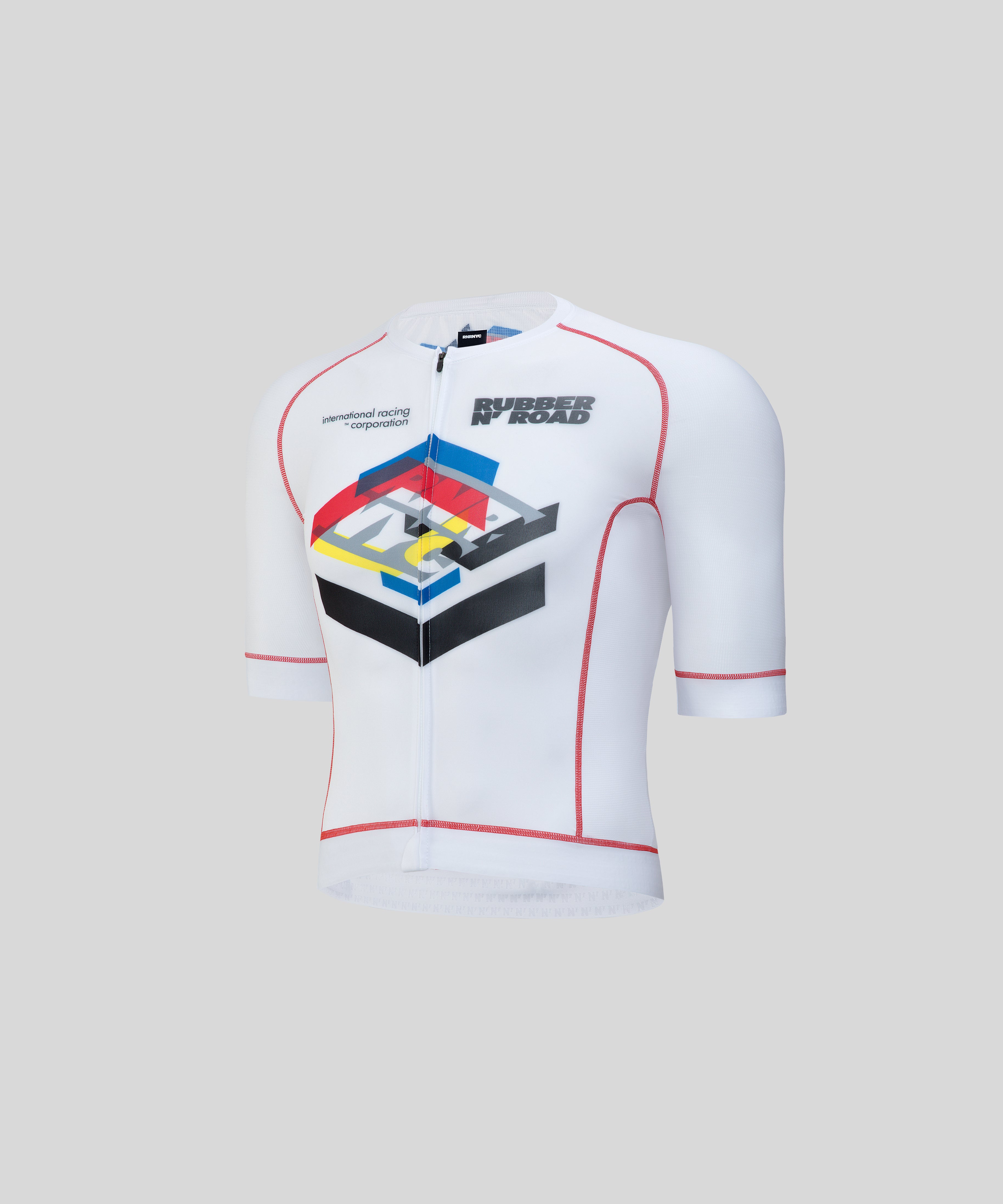 Women's RNRNYC™ IMPACT Jersey - Sarbox White Limited Edition - RNRNYC™