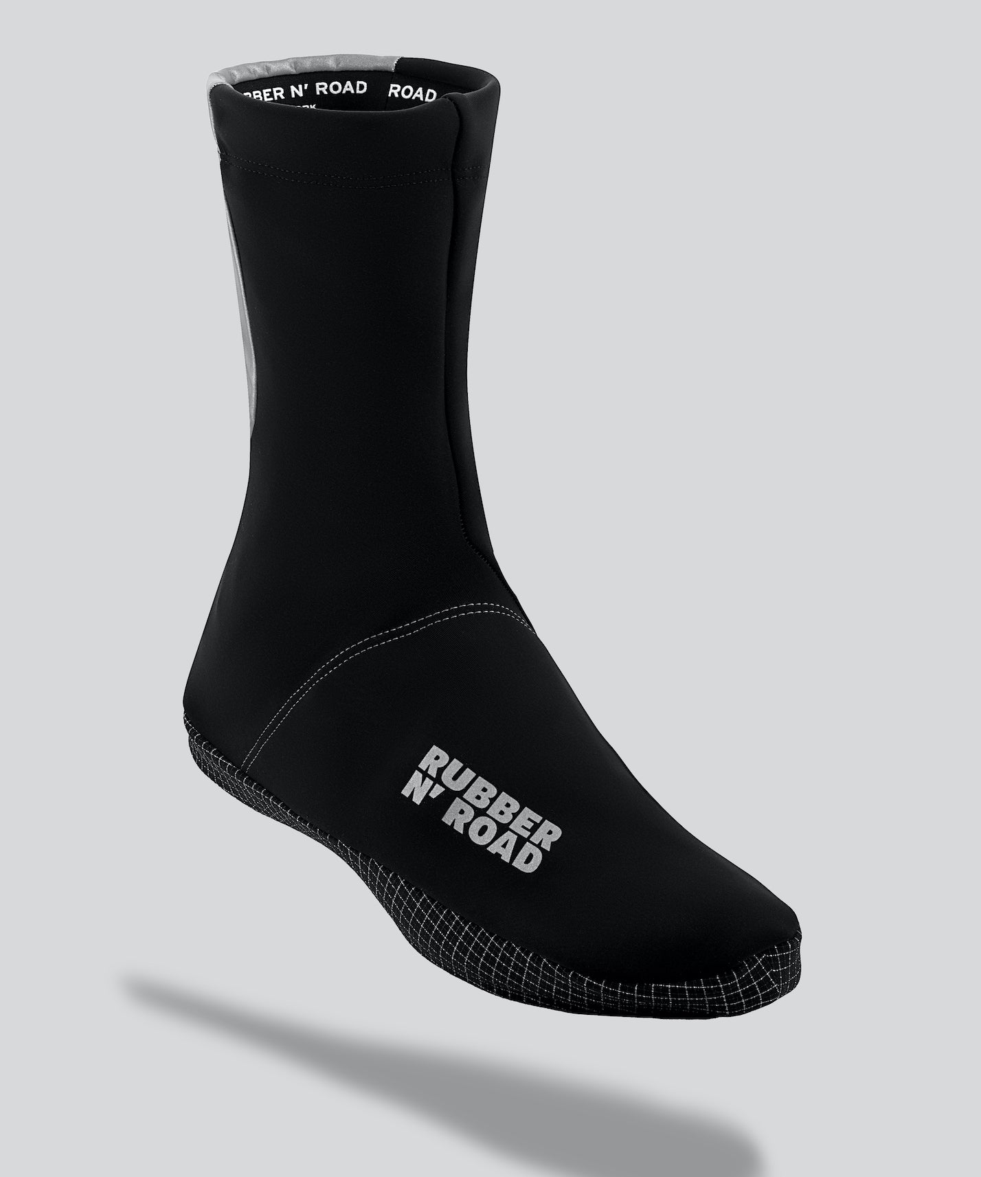 Rebel Deep Winter Shoe Cover - RUBBER N' ROAD