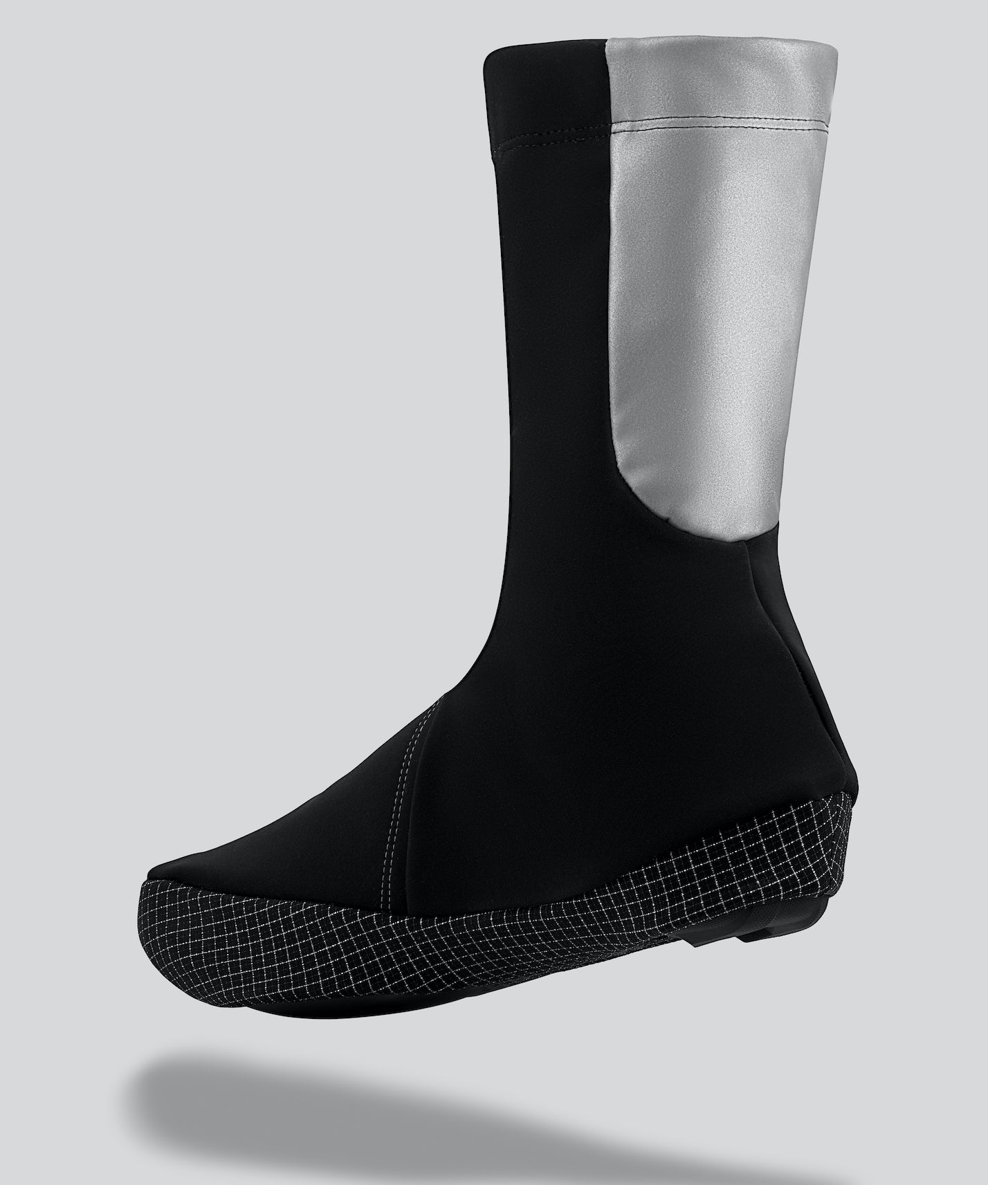 Rebel Deep Winter Shoe Cover - RUBBER N' ROAD