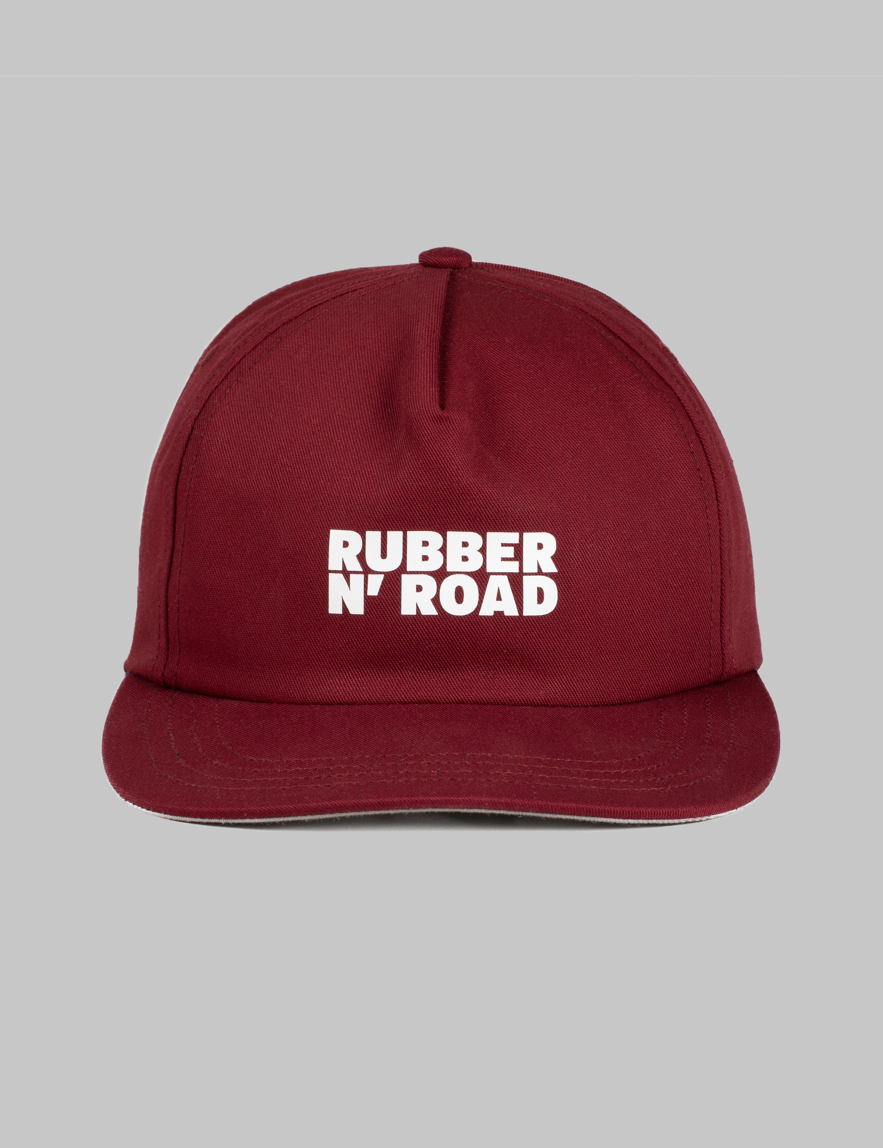 Hats & Caps – RUBBER N' ROAD CYCLING