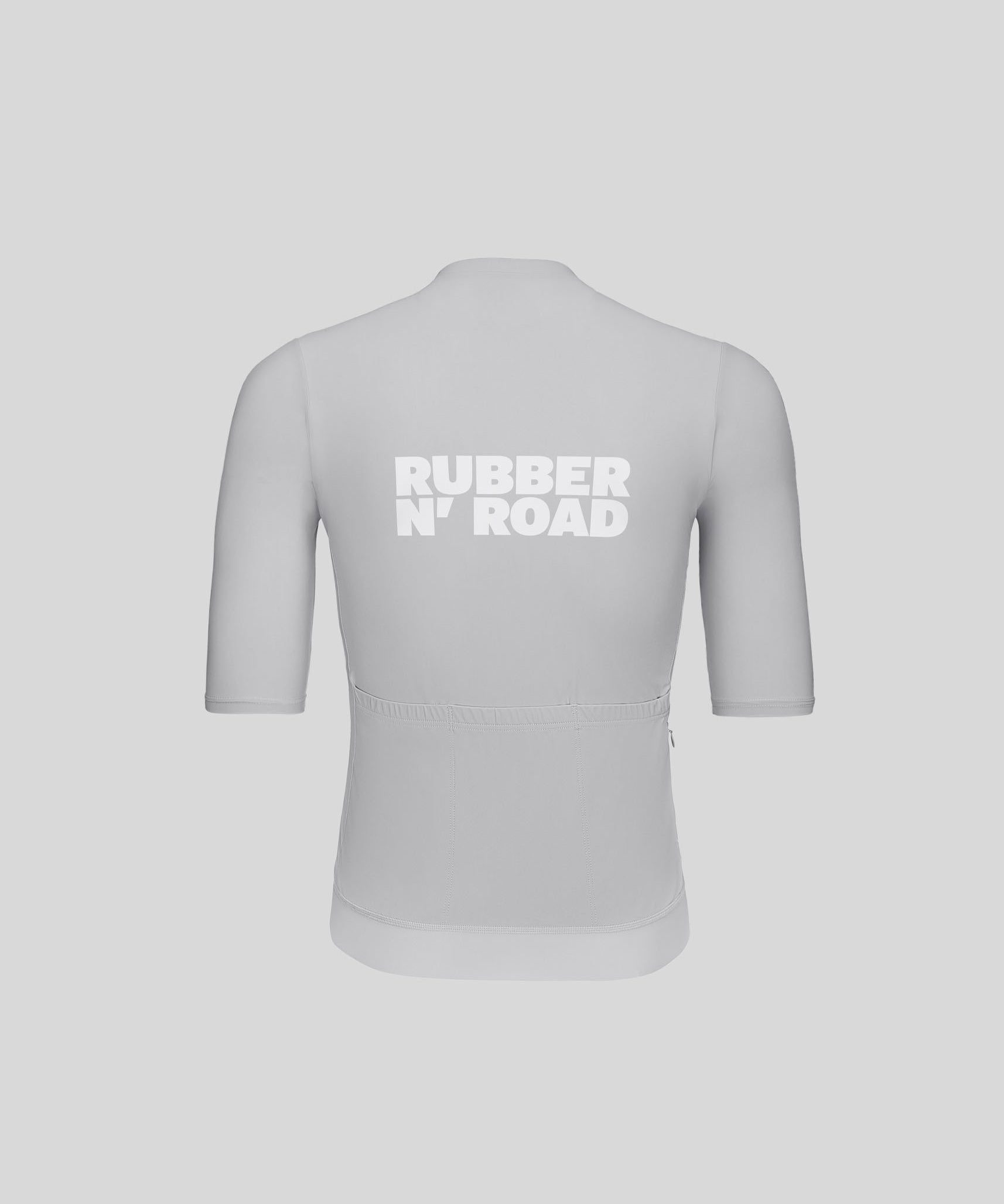 Uniform Jersey - Slab Grey - RUBBER N' ROAD