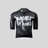 Uniform Air Jersey - Black/White Graffiti - RUBBER N' ROAD