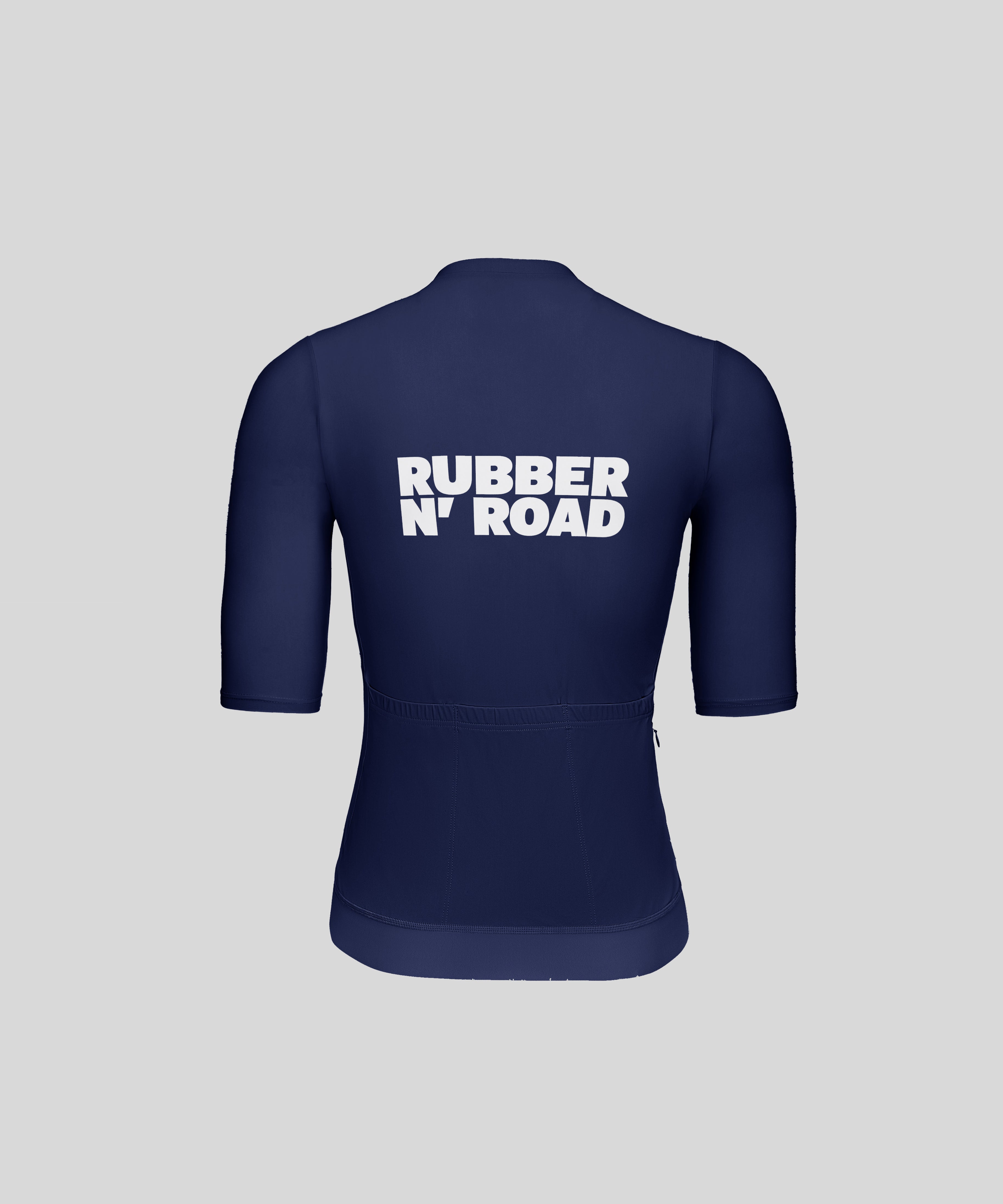 Women's Uniform Jersey - Midnight - RUBBER N' ROAD