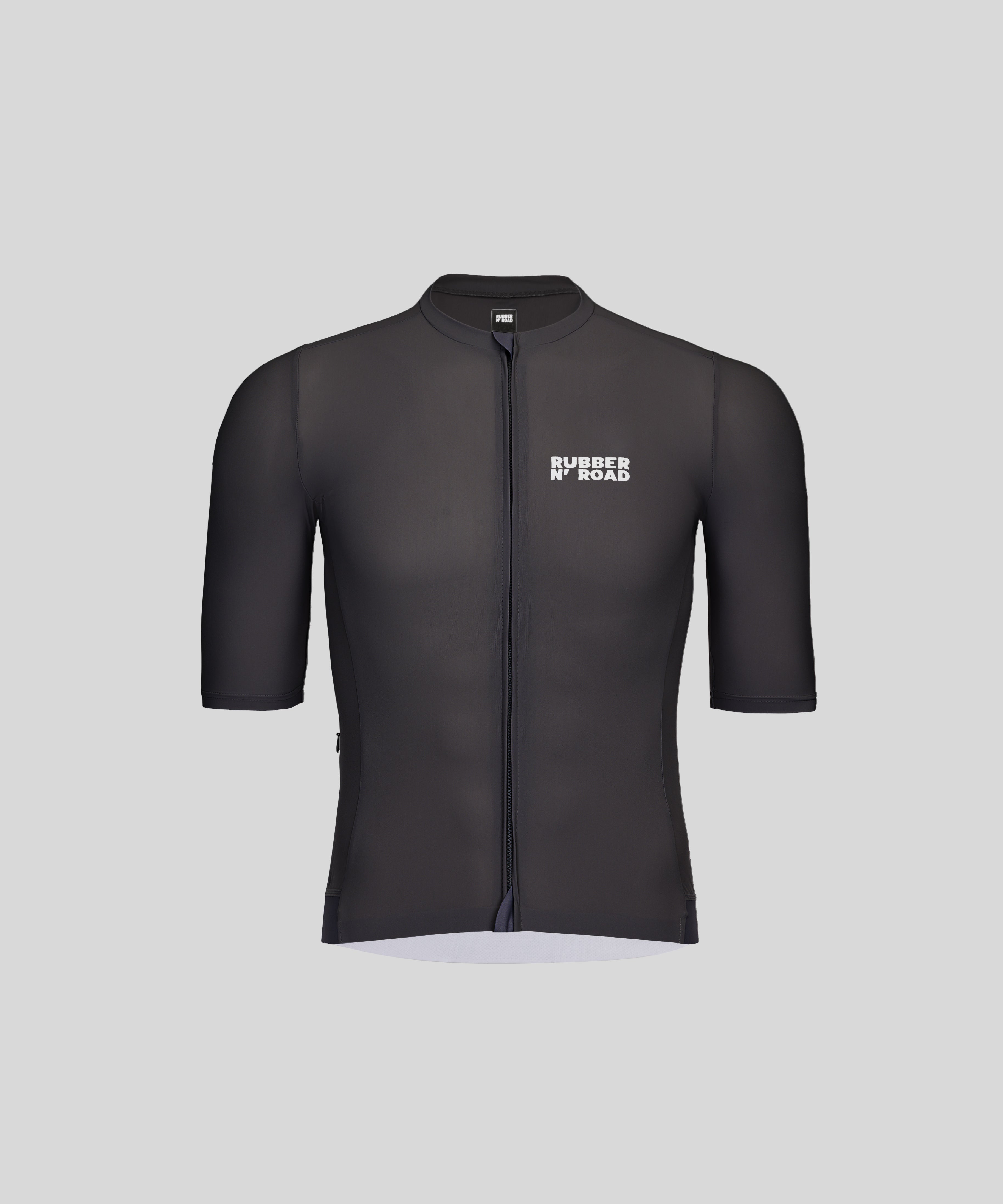 Uniform Jersey - Jet Grey - RUBBER N' ROAD