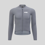 Uniform Long Sleeve Jersey - Concrete - RUBBER N' ROAD