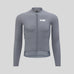 Uniform Long Sleeve Jersey - Concrete - RUBBER N' ROAD