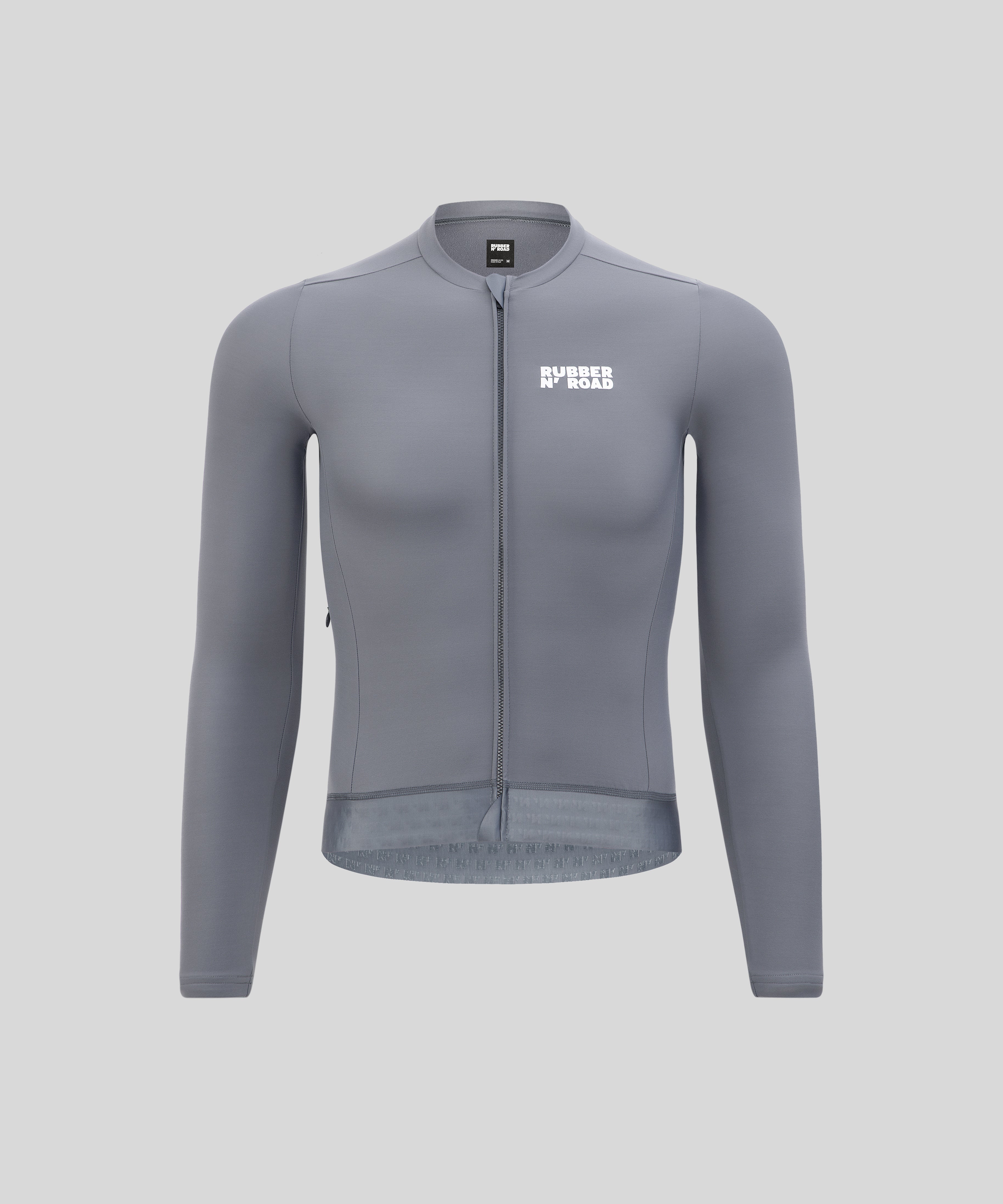 Women's Uniform Long Sleeve Jersey - Concrete - RUBBER N' ROAD