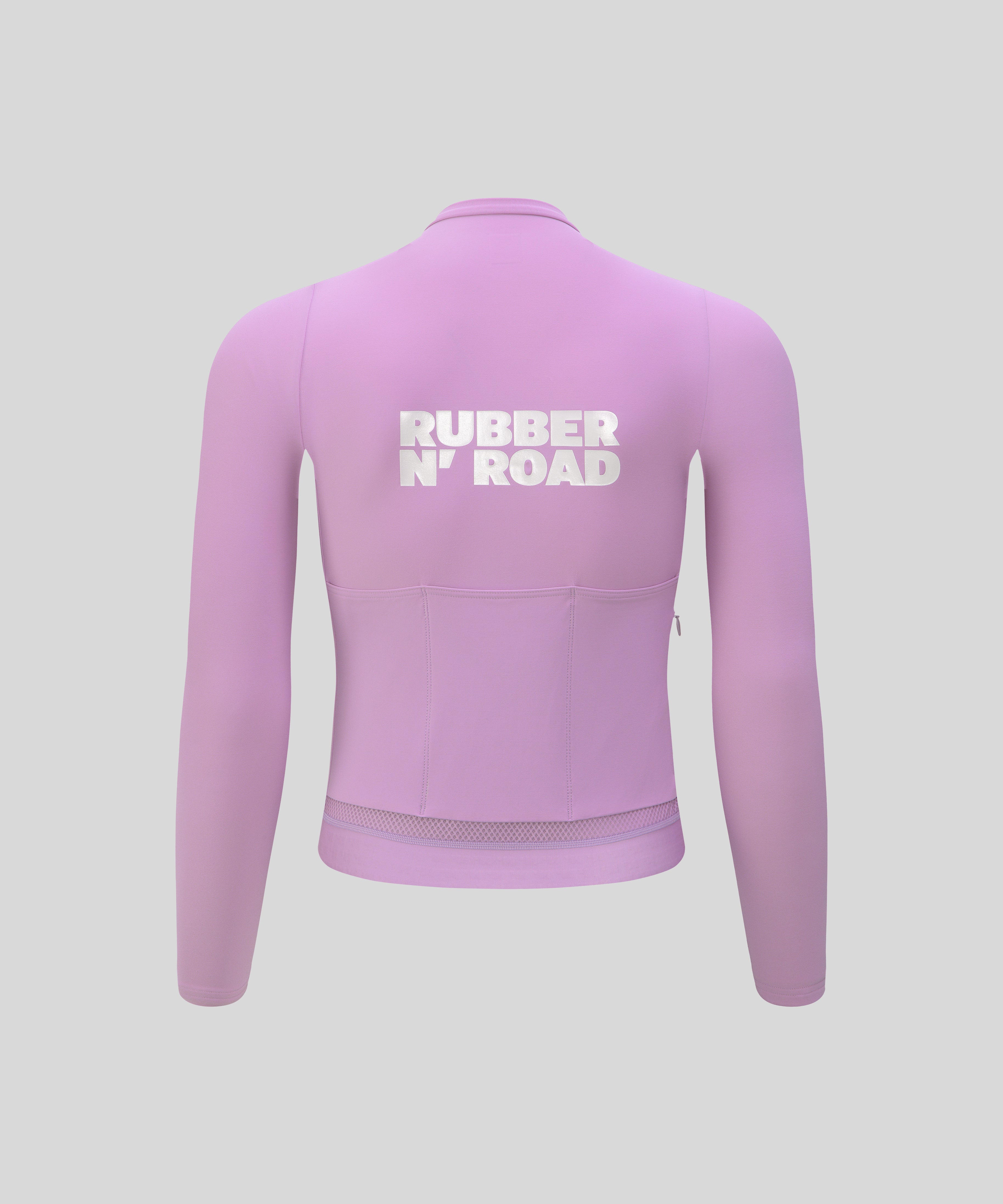 Women's Uniform Long Sleeve Jersey - Pulse - RUBBER N' ROAD