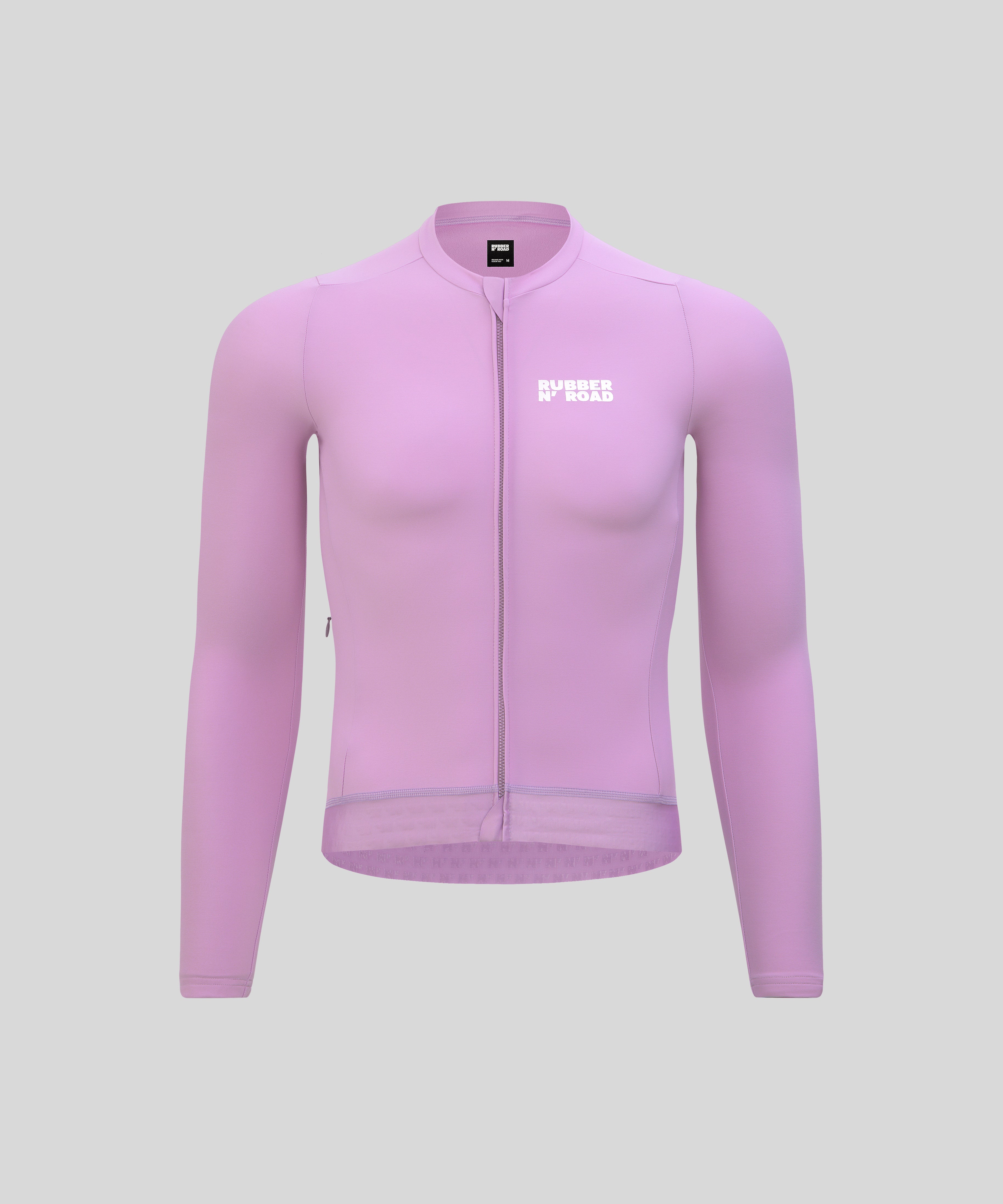 Uniform Long Sleeve Jersey - Pulse - RUBBER N' ROAD