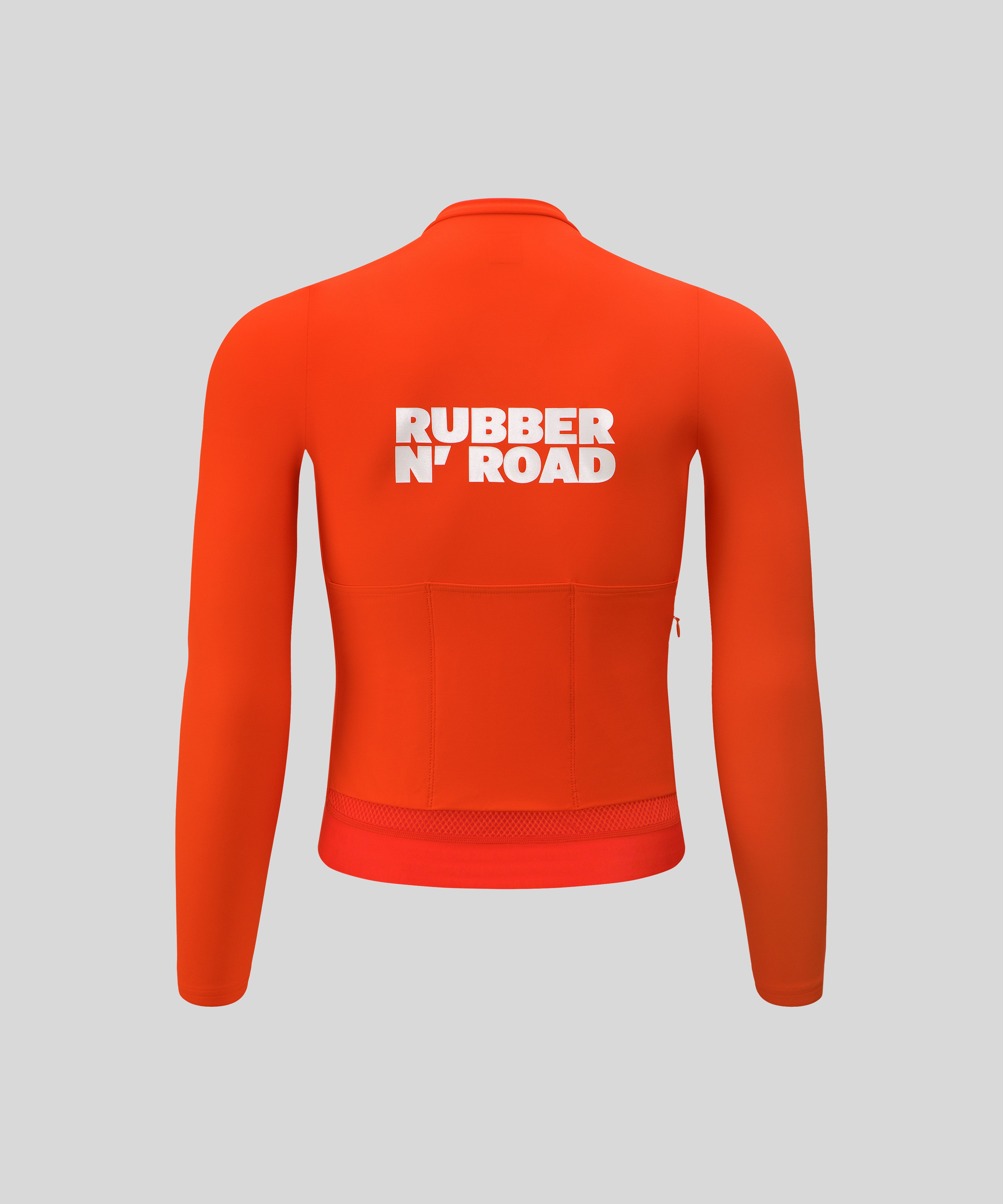 Women's Uniform Long Sleeve Jersey - Wound - RUBBER N' ROAD