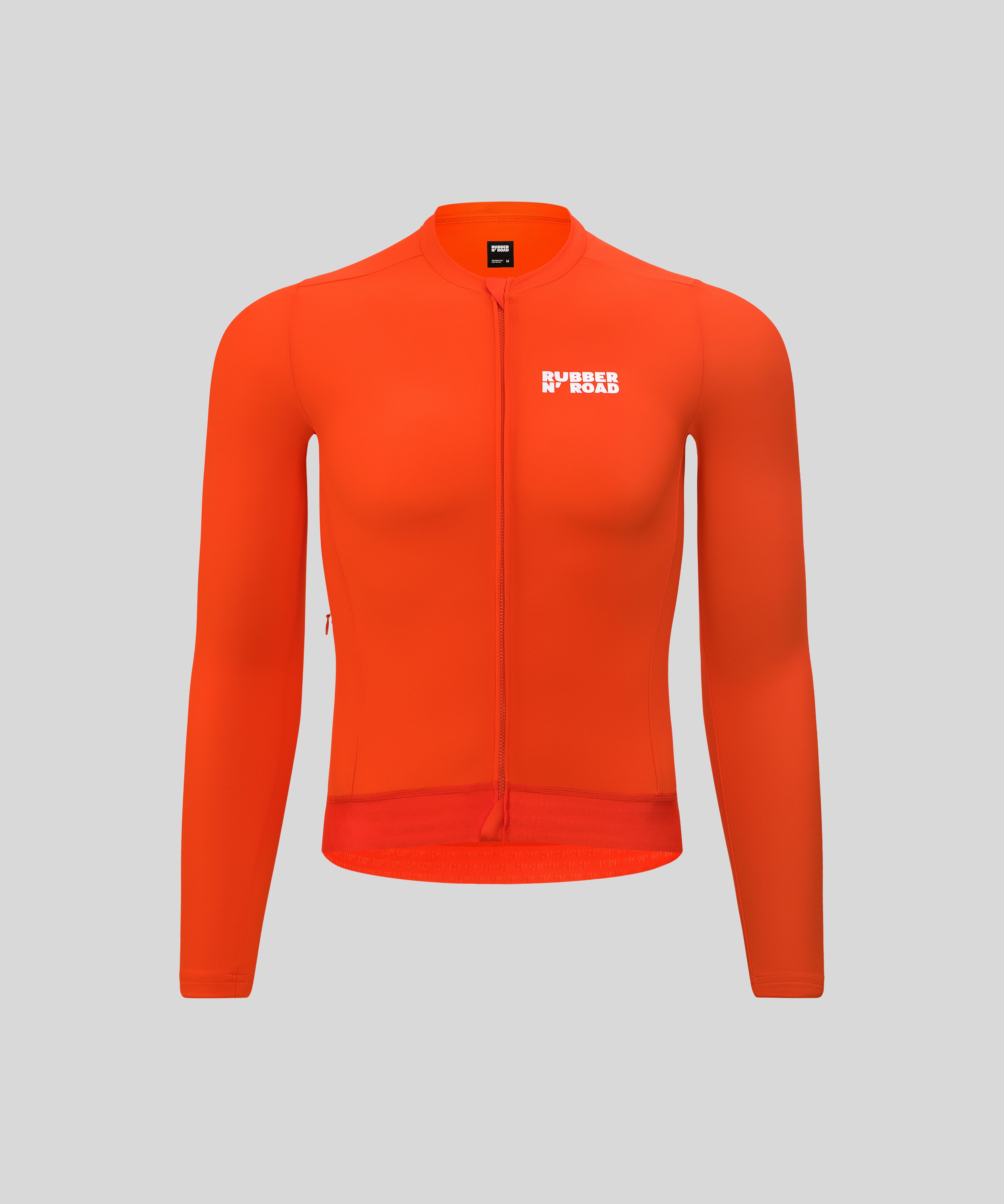 Women's Uniform Long Sleeve Jersey - Wound - RUBBER N' ROAD