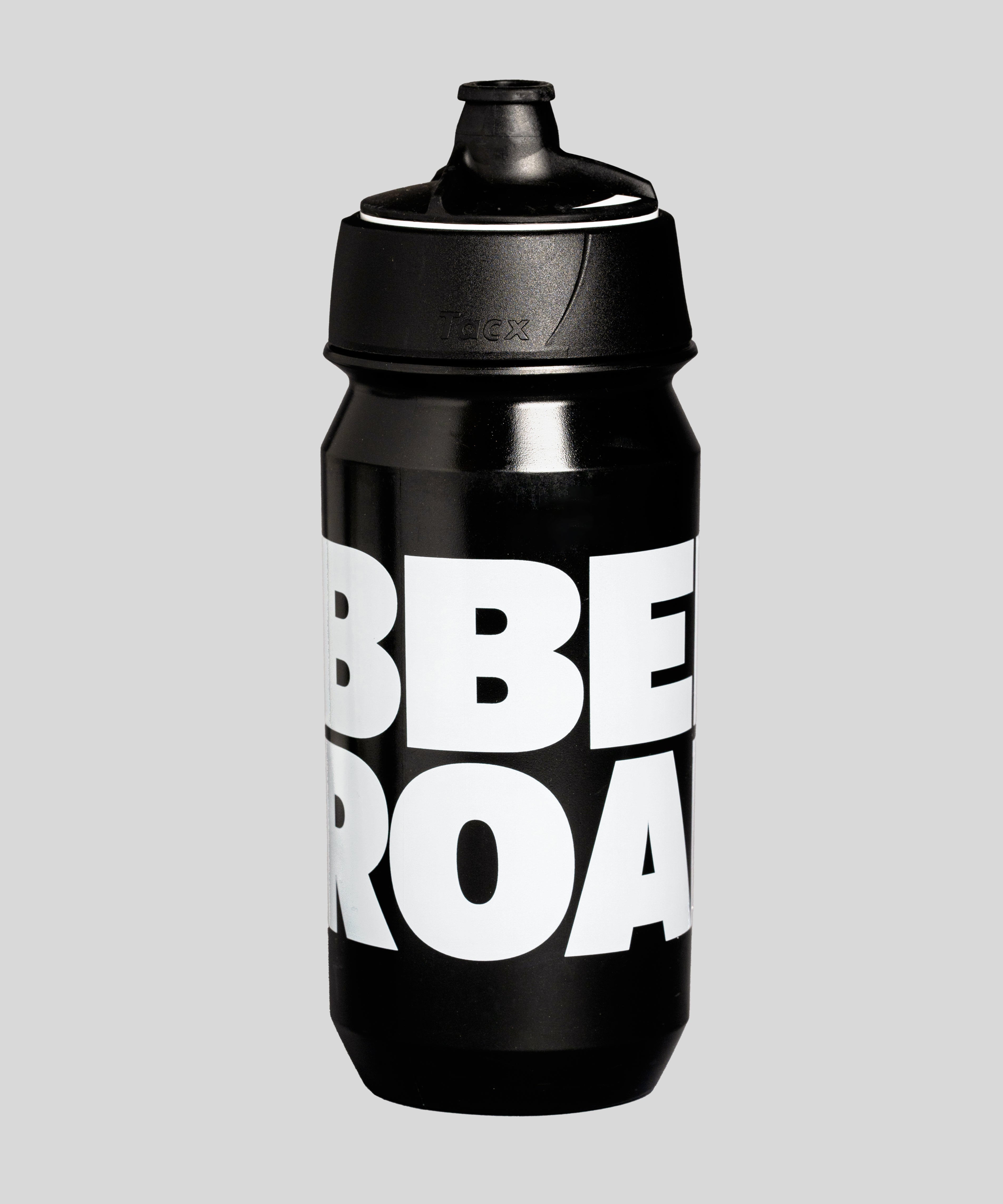 Uniform Logo Bidon - Black - RUBBER N' ROAD