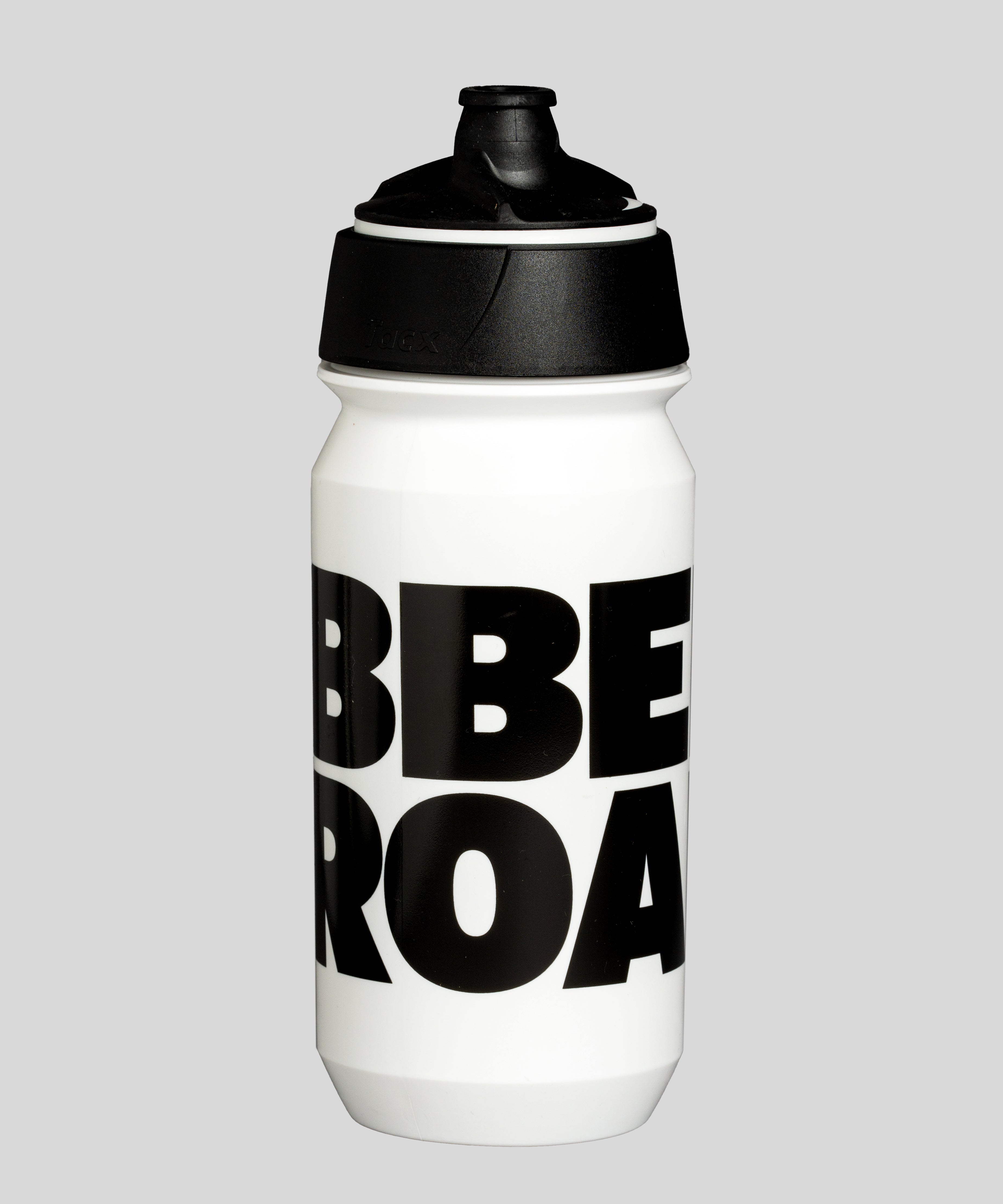 Uniform Logo Bidon - White - RUBBER N' ROAD