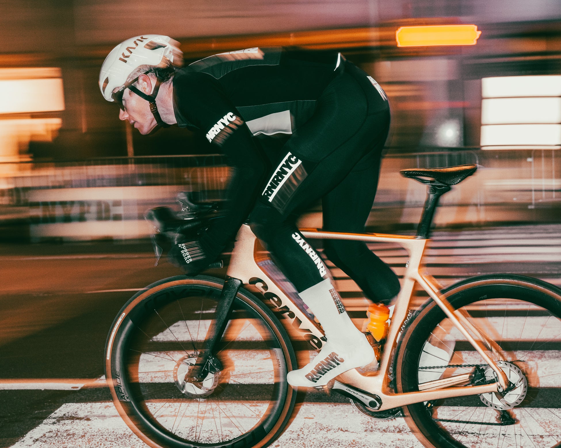 RUBBER N' ROAD RUBBER N' ROAD CYCLING