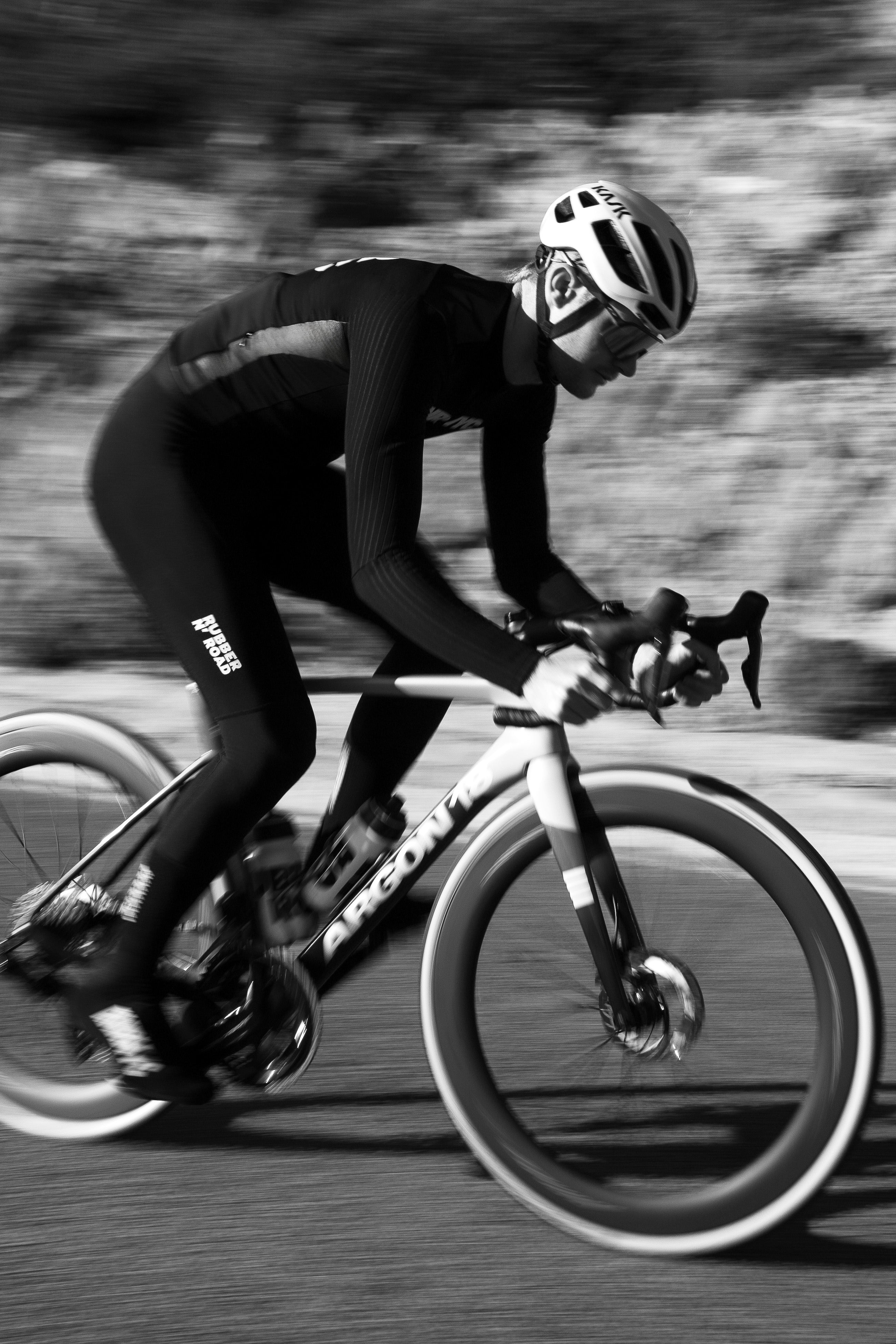 RUBBER N' ROAD – RUBBER N' ROAD CYCLING