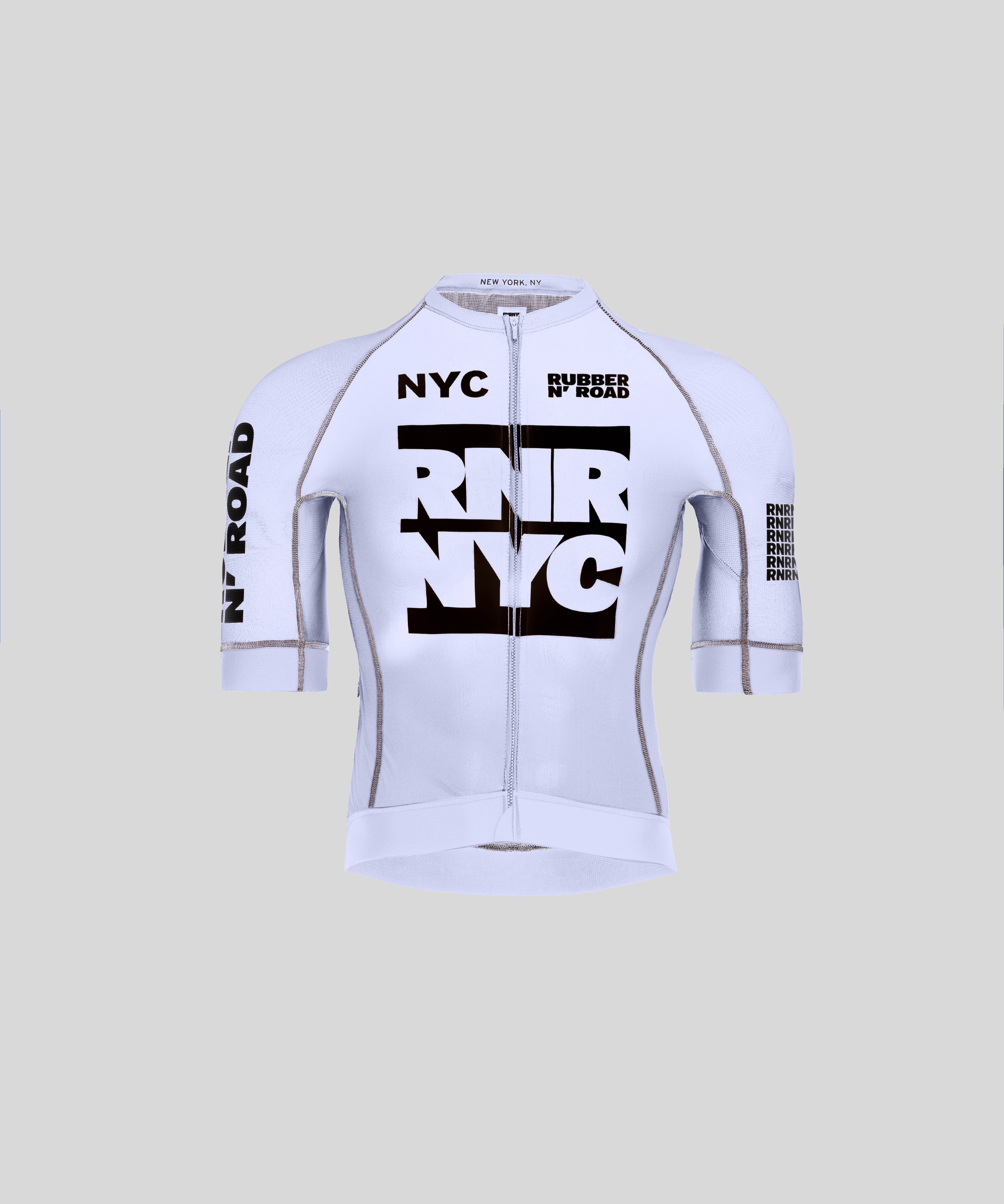 Women's RNRNYC™ IMPACT Jersey - Sweet Violet - RNRNYC™