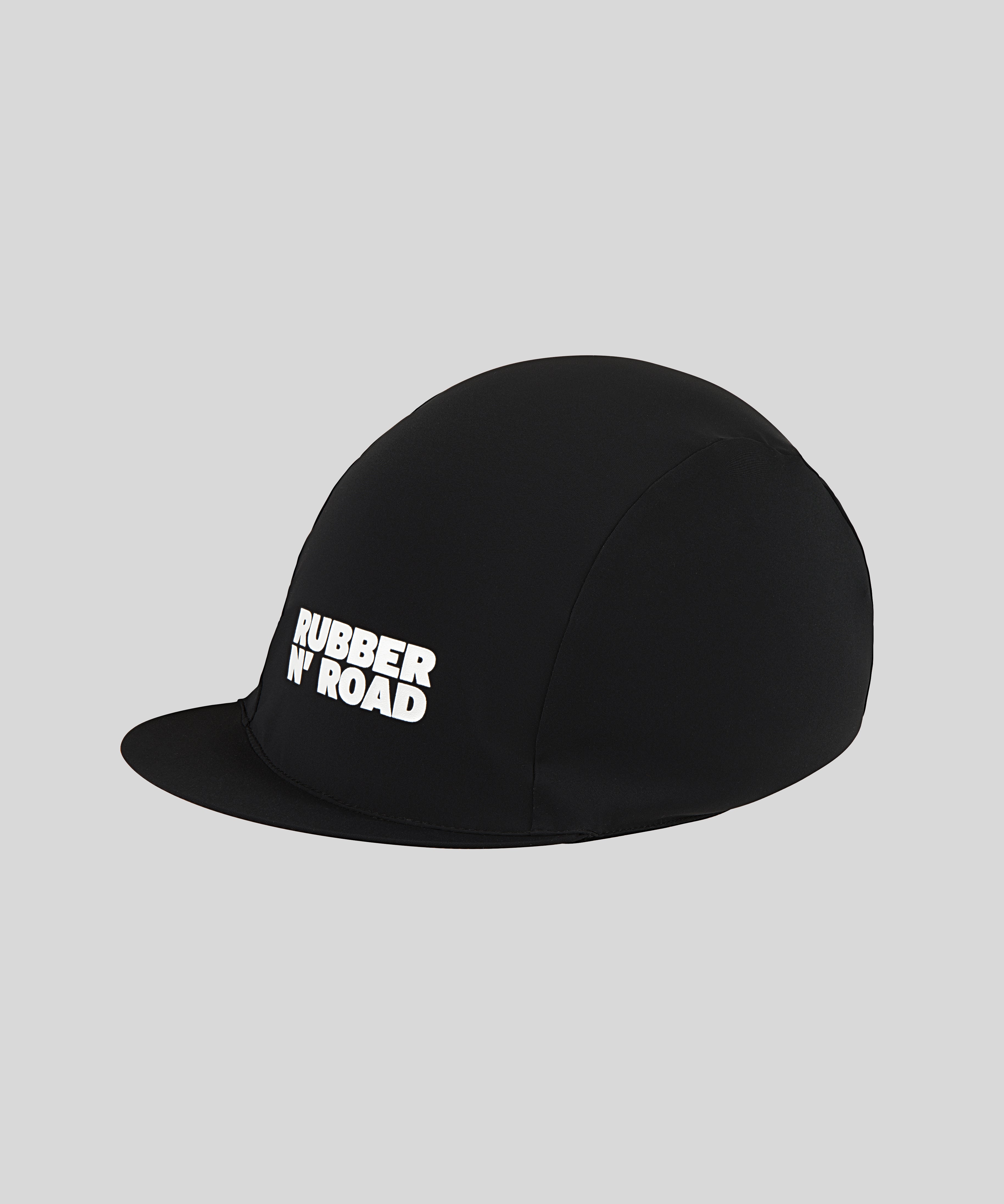 Uniform Cap - Black - RUBBER N' ROAD