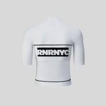 Women's RNRNYC™ IMPACT S Jersey - White/Black - RNRNYC™