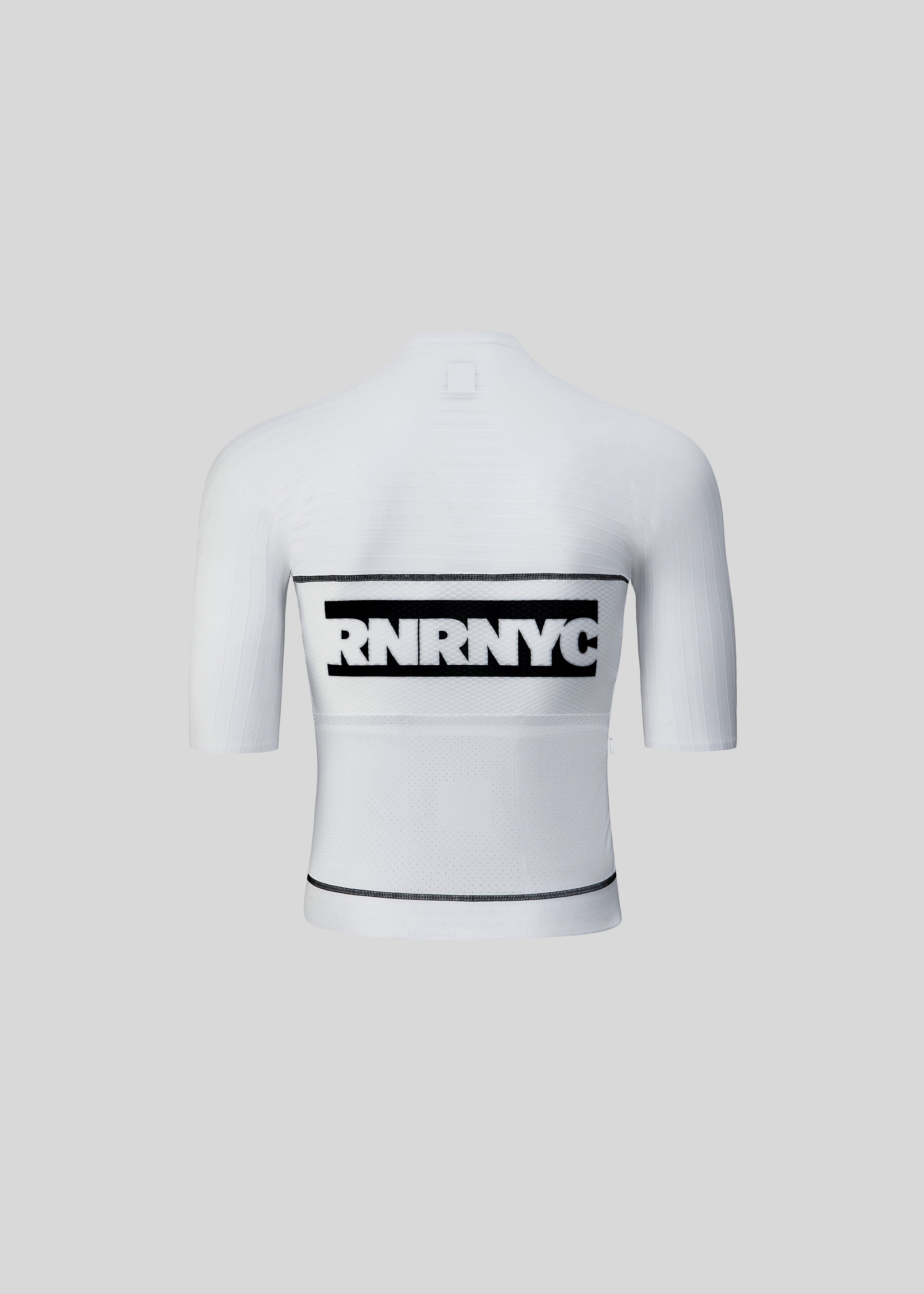 Women's RNRNYC™ IMPACT S Jersey - White/Black - RNRNYC™