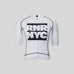 Women's RNRNYC™ IMPACT S Jersey - White/Black - RNRNYC™