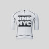 Women's RNRNYC™ IMPACT S Jersey - White/Black - RNRNYC™