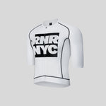 Women's RNRNYC™ IMPACT S Jersey - White/Black - RNRNYC™