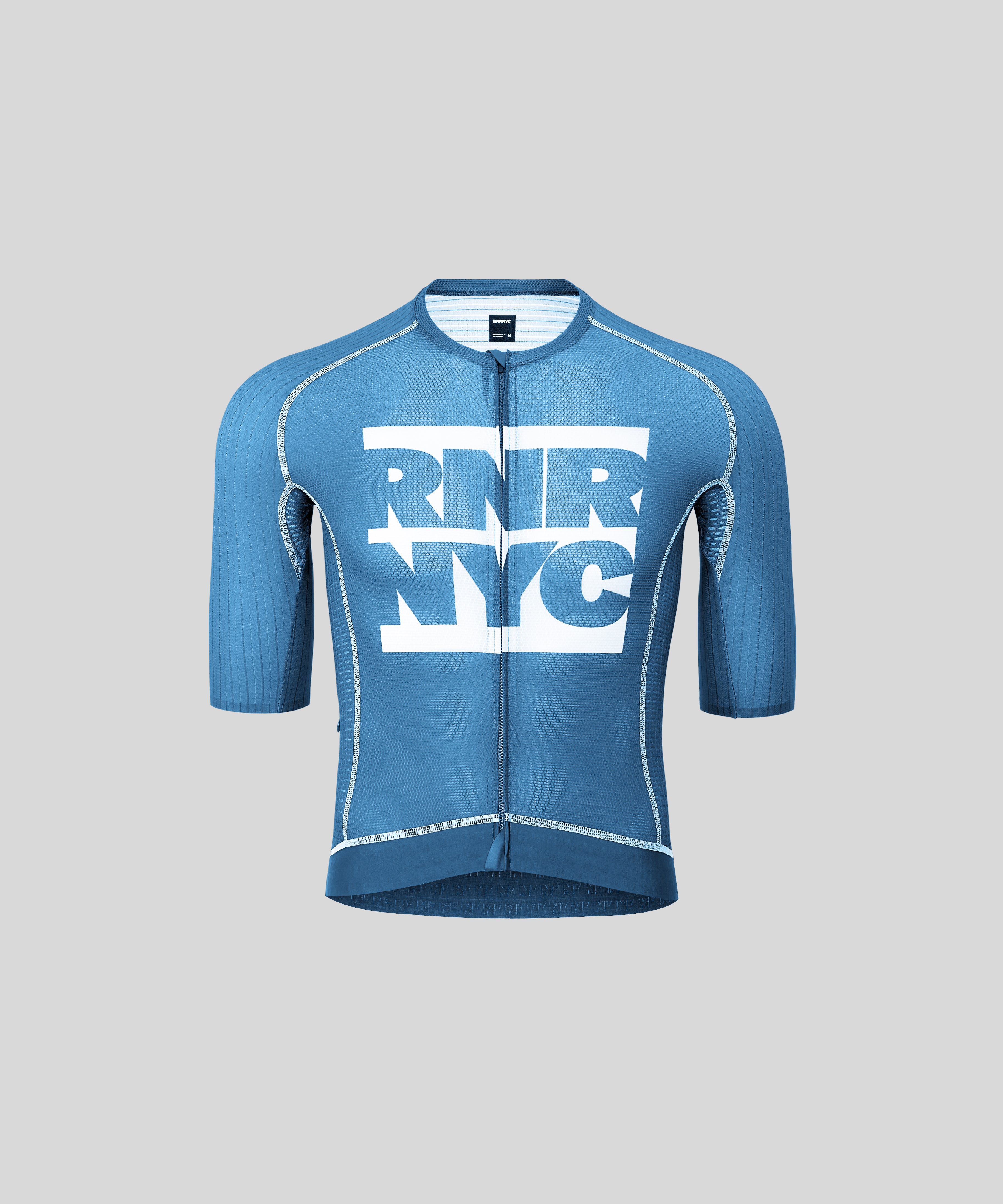 Women's RNRNYC™ IMPACT S Jersey - Sky - RNRNYC™