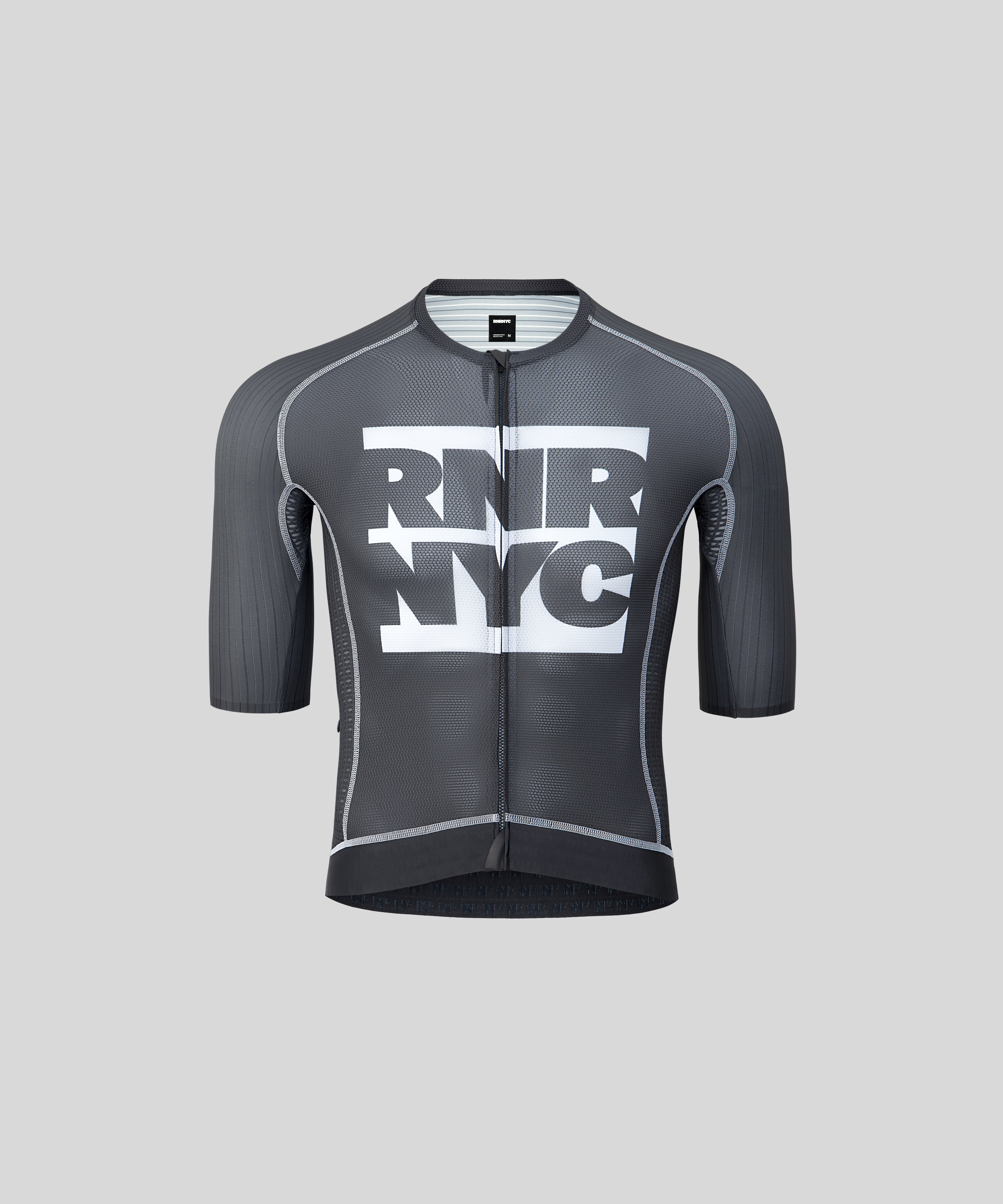 Women's RNRNYC™ IMPACT S Jersey - Jet Grey - RNRNYC™