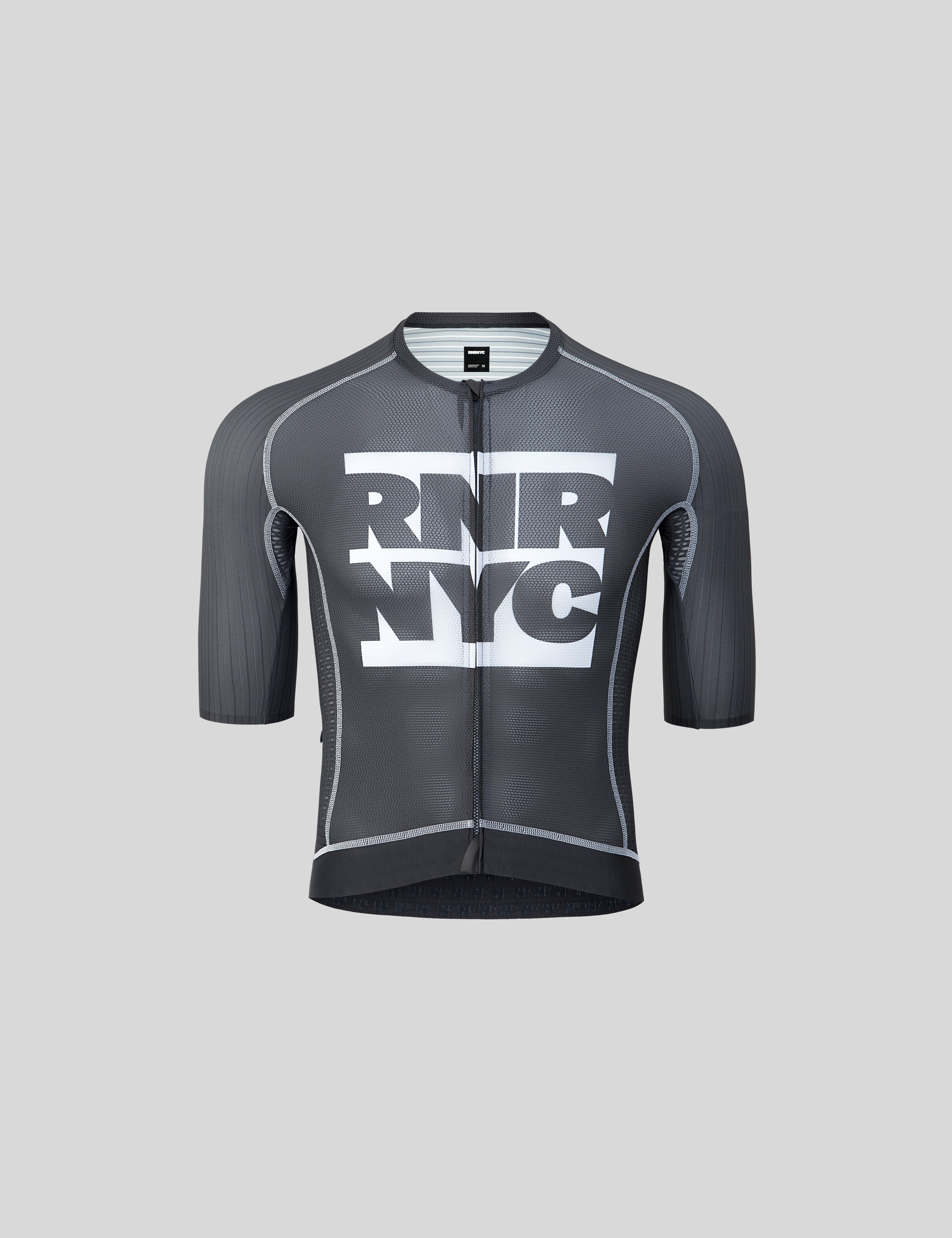 Women's RNRNYC™ IMPACT S Jersey - Jet Grey - RNRNYC™