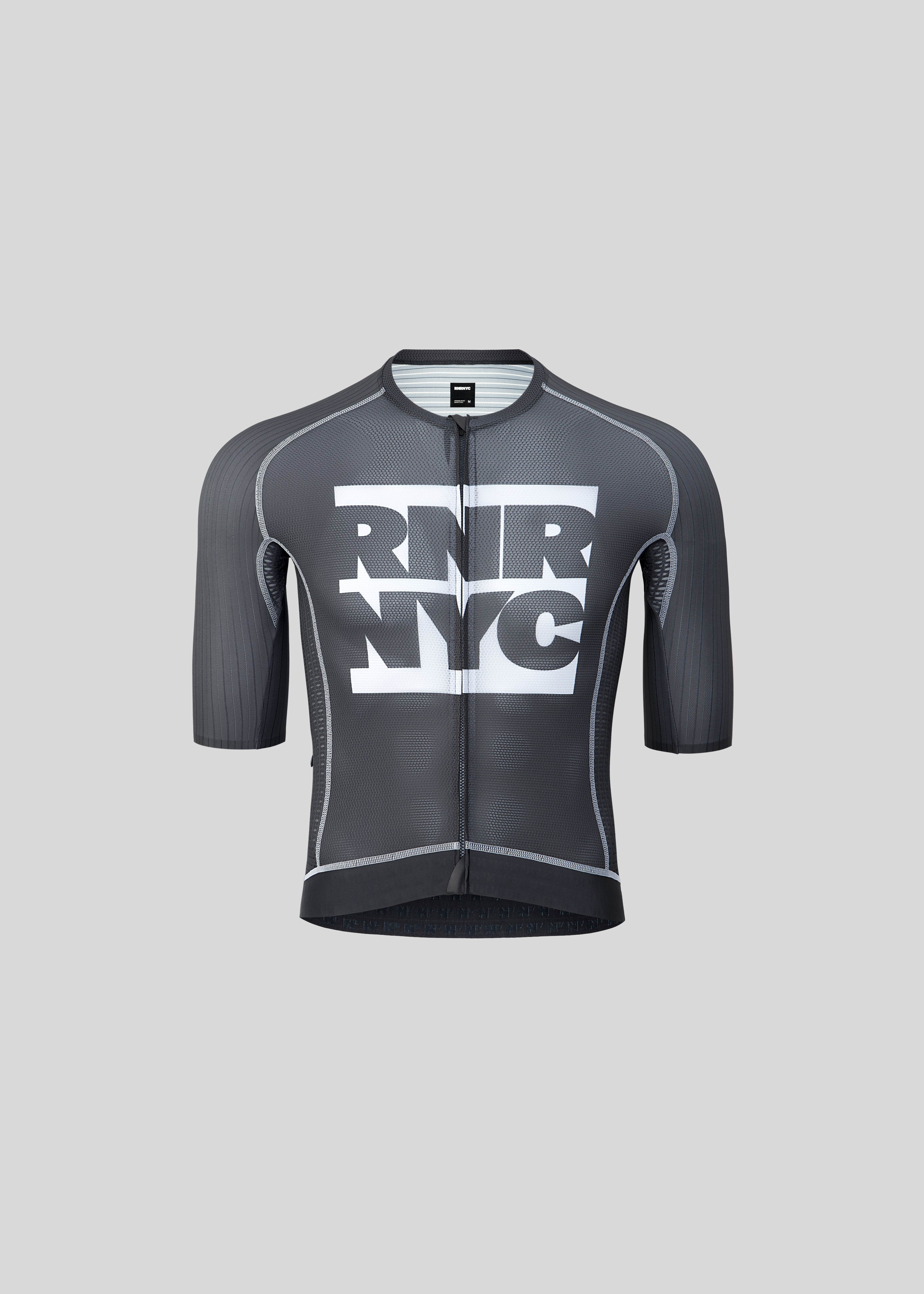 Women's RNRNYC™ IMPACT S Jersey - Jet Grey - RNRNYC™