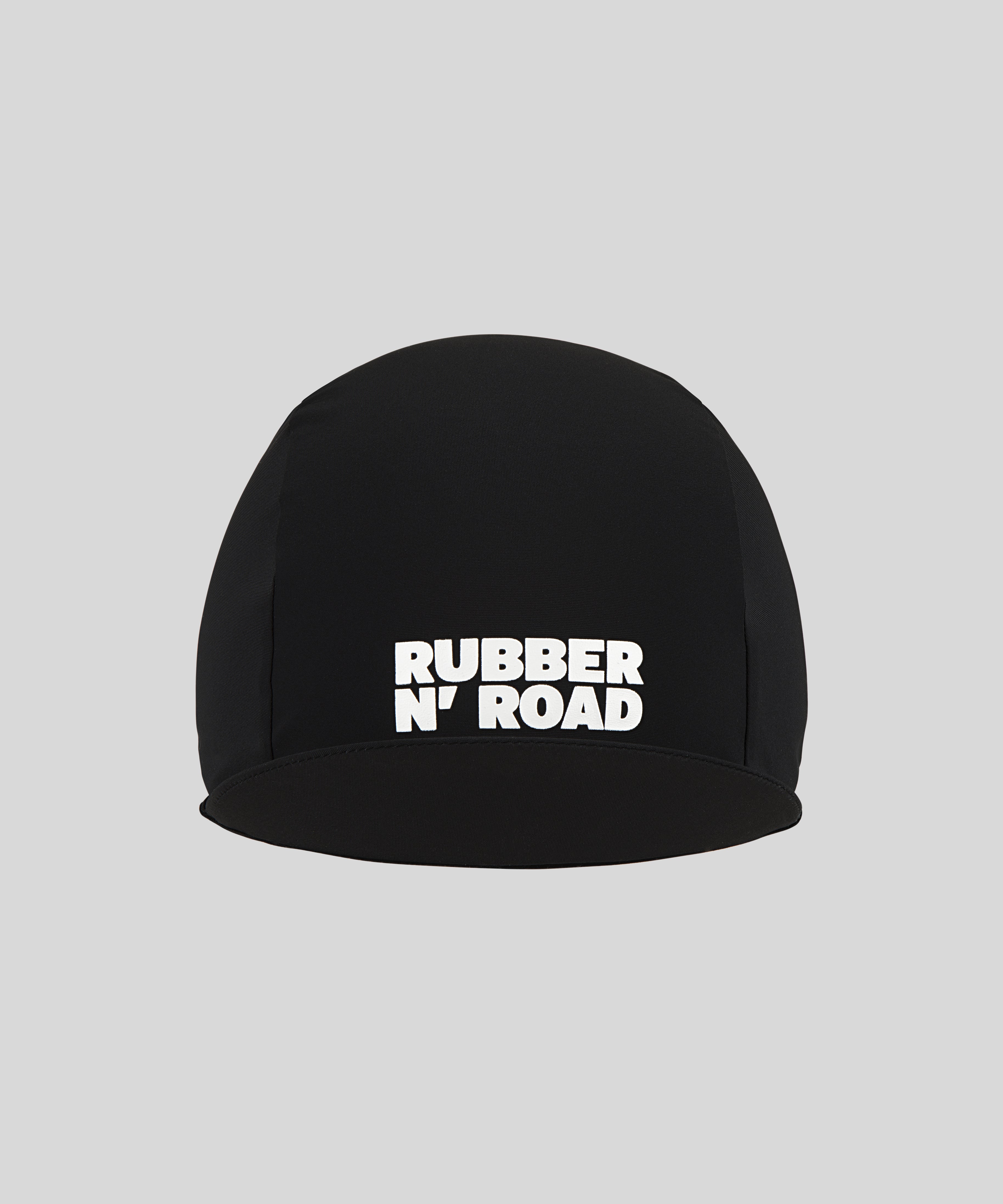 Uniform Cap - Black - RUBBER N' ROAD