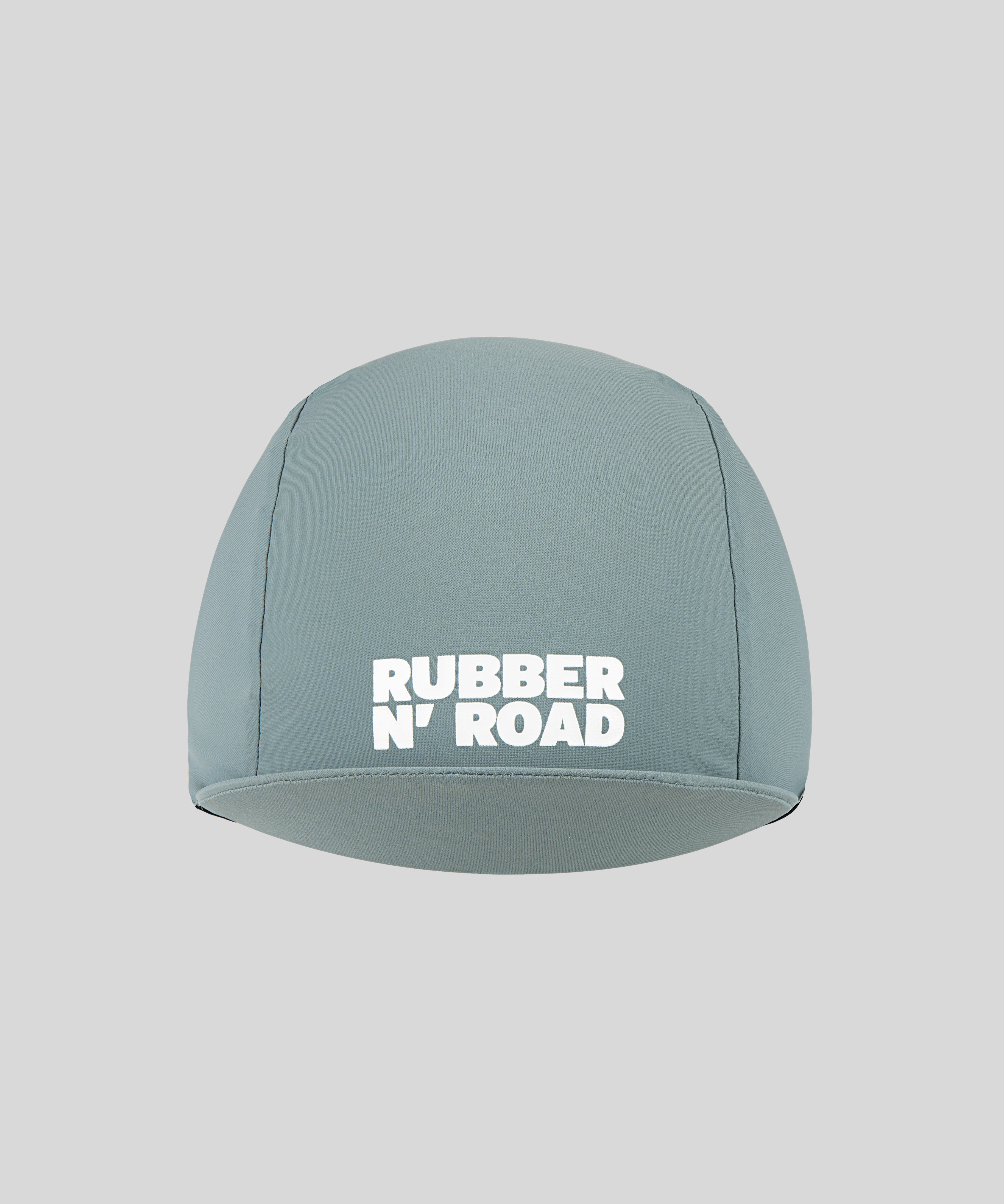 Uniform Cap - Muted Green - RUBBER N' ROAD