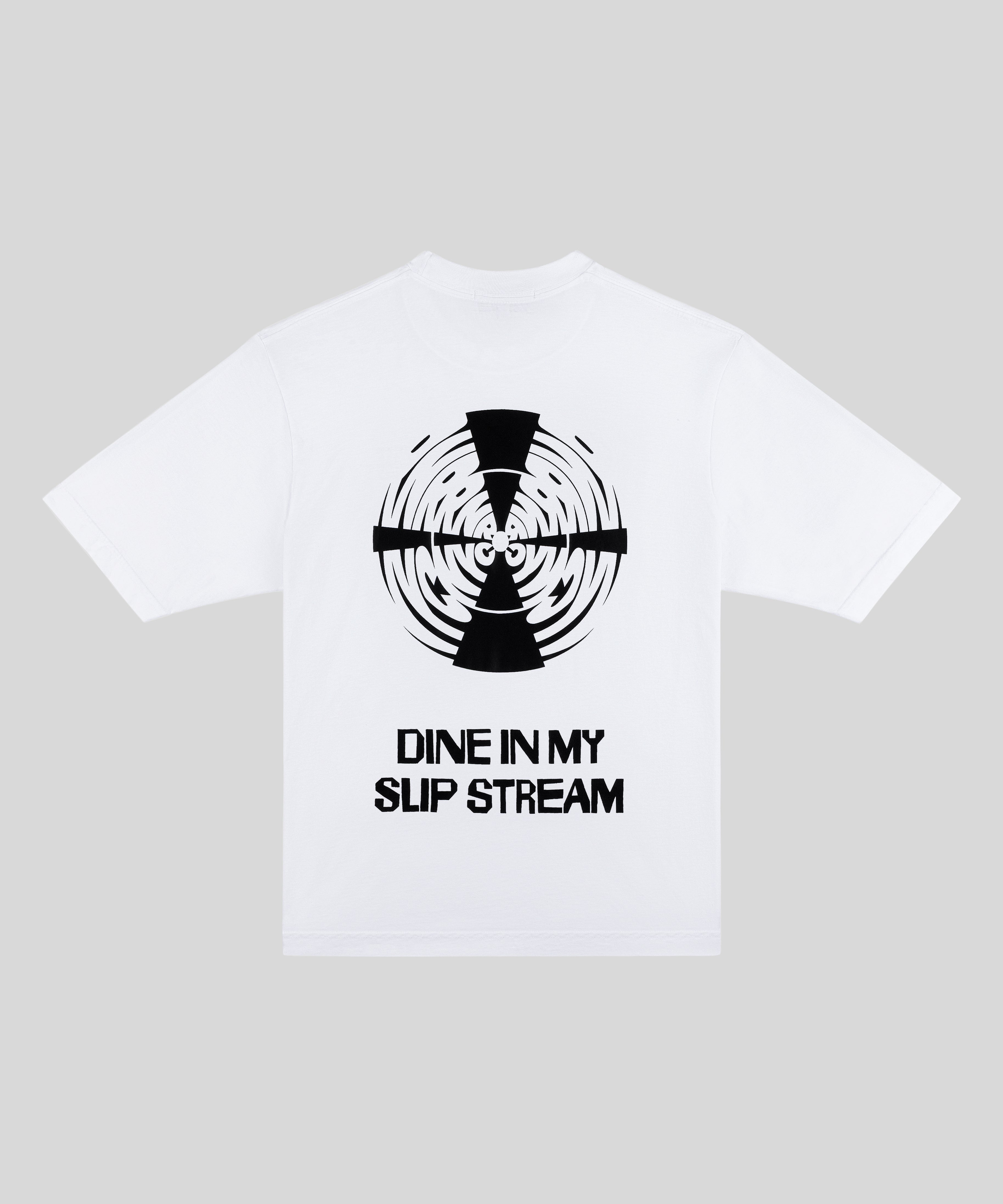 RNRNYC RACING Wind Waiter T-shirt - White