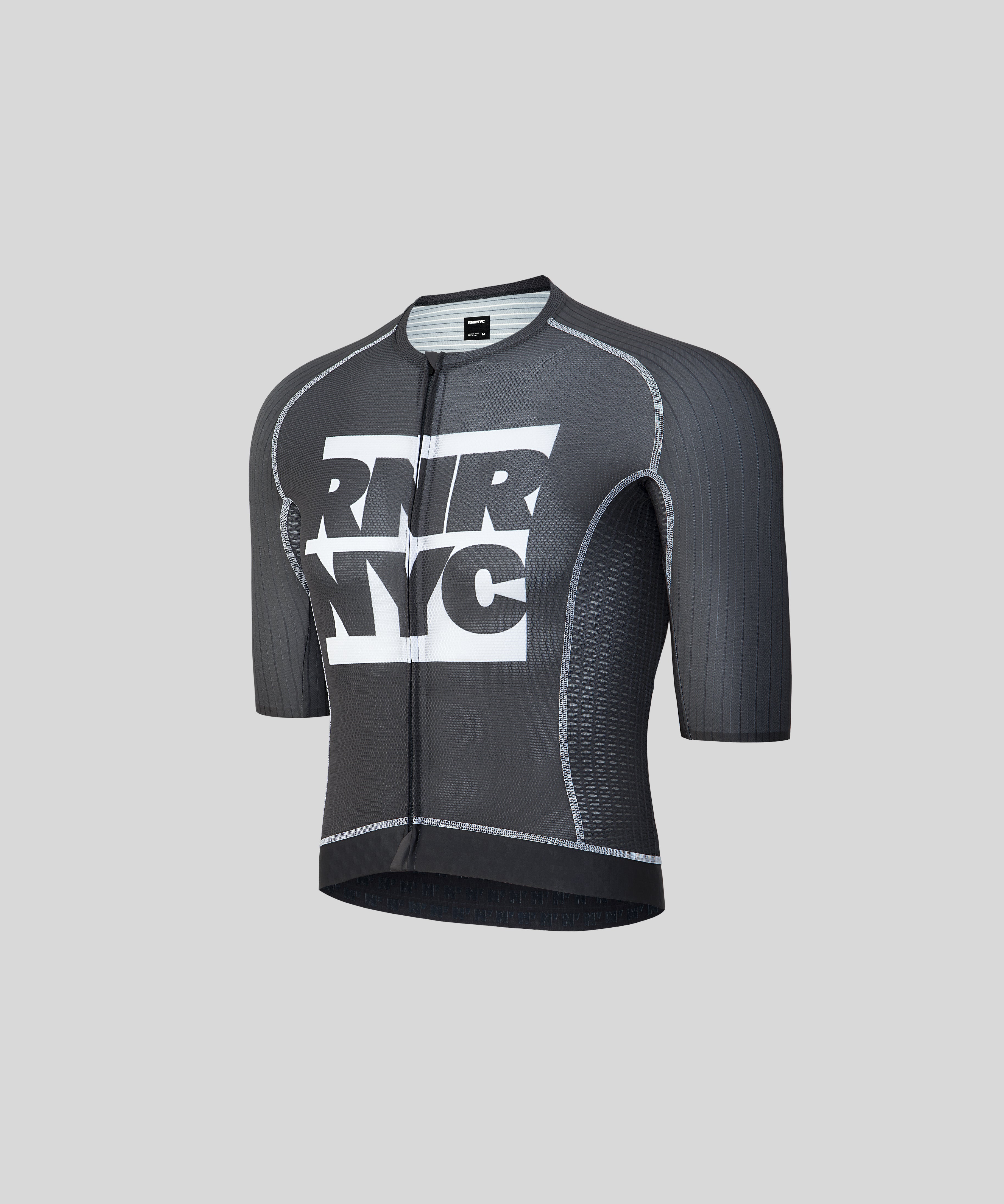 Women's RNRNYC™ IMPACT S Jersey - Jet Grey - RNRNYC™