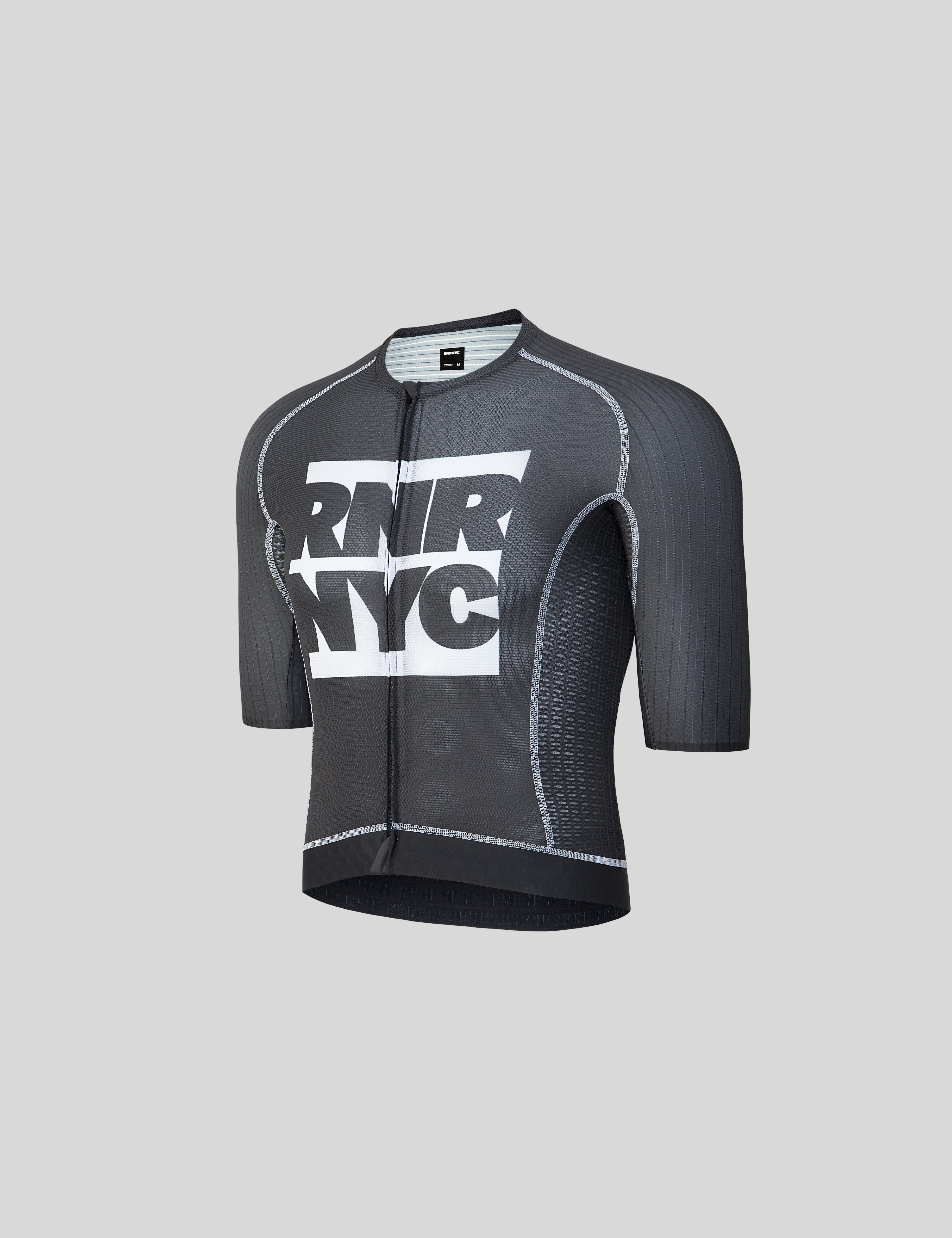 Women's RNRNYC™ IMPACT S Jersey - Jet Grey - RNRNYC™