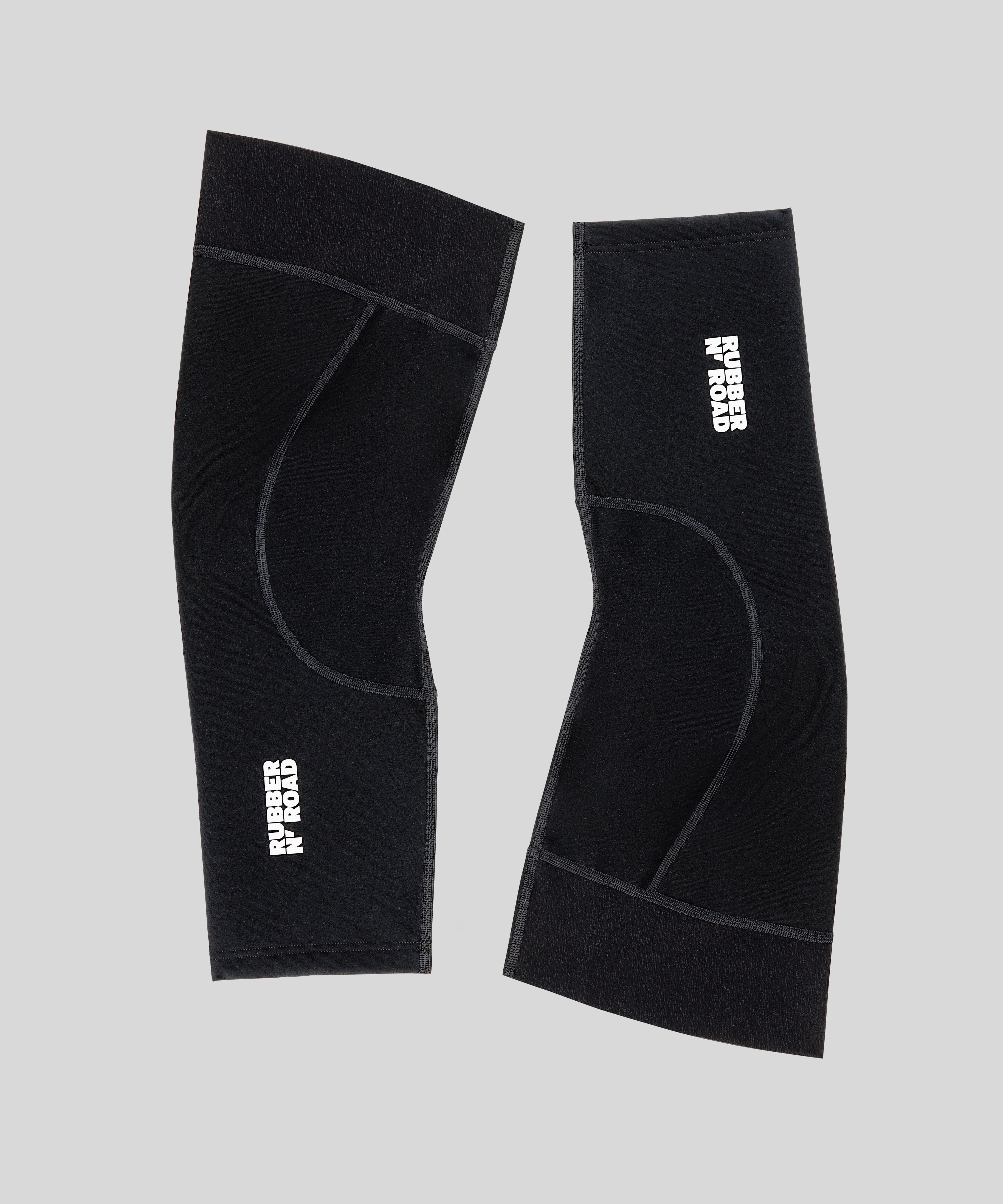 Uniform Knee Warmers - RUBBER N' ROAD
