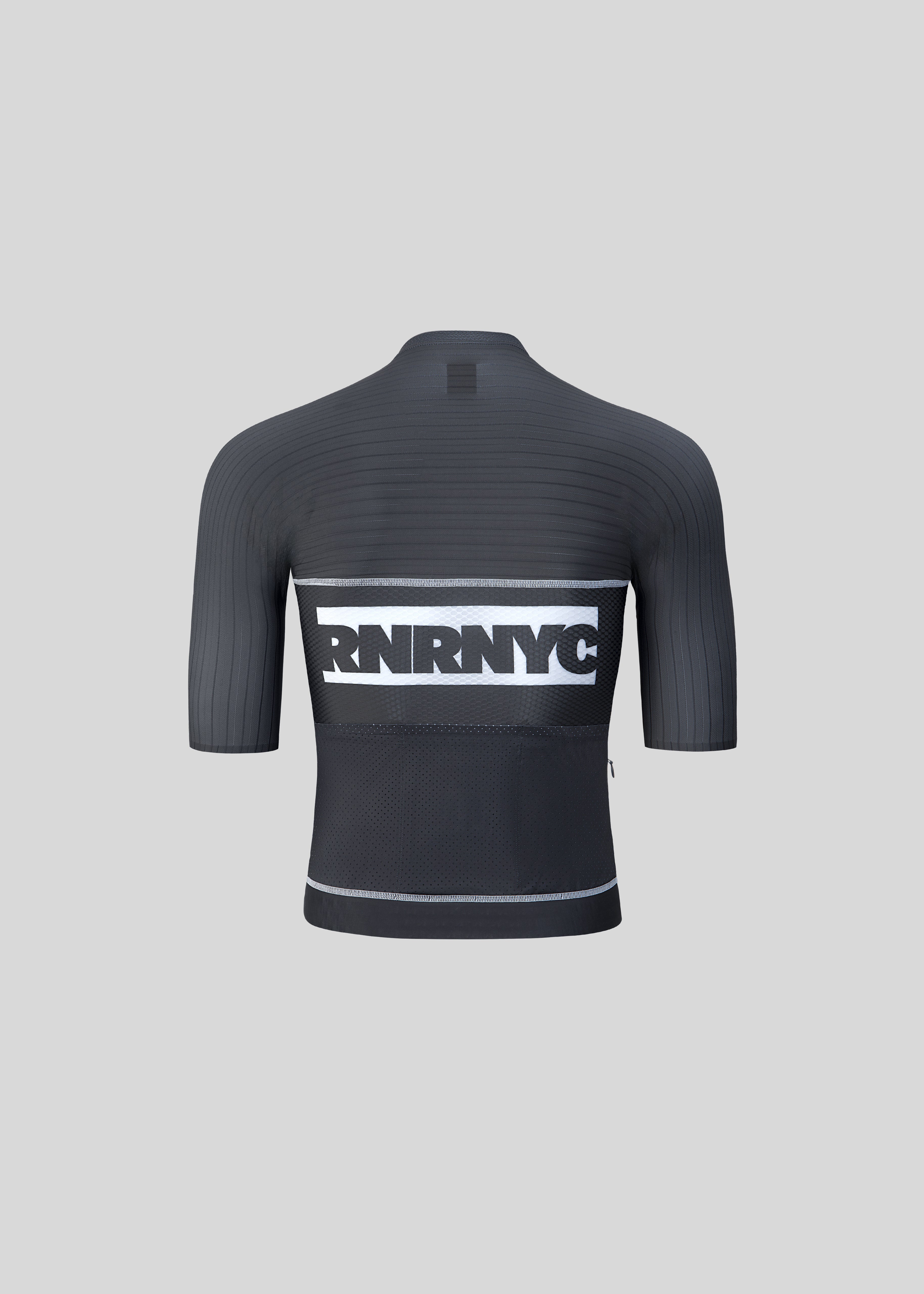 Women's RNRNYC™ IMPACT S Jersey - Jet Grey - RNRNYC™