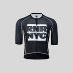 Women's RNRNYC™ IMPACT S Jersey - Black/White - RNRNYC™