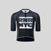 Women's RNRNYC™ IMPACT S Jersey - Black/White - RNRNYC™